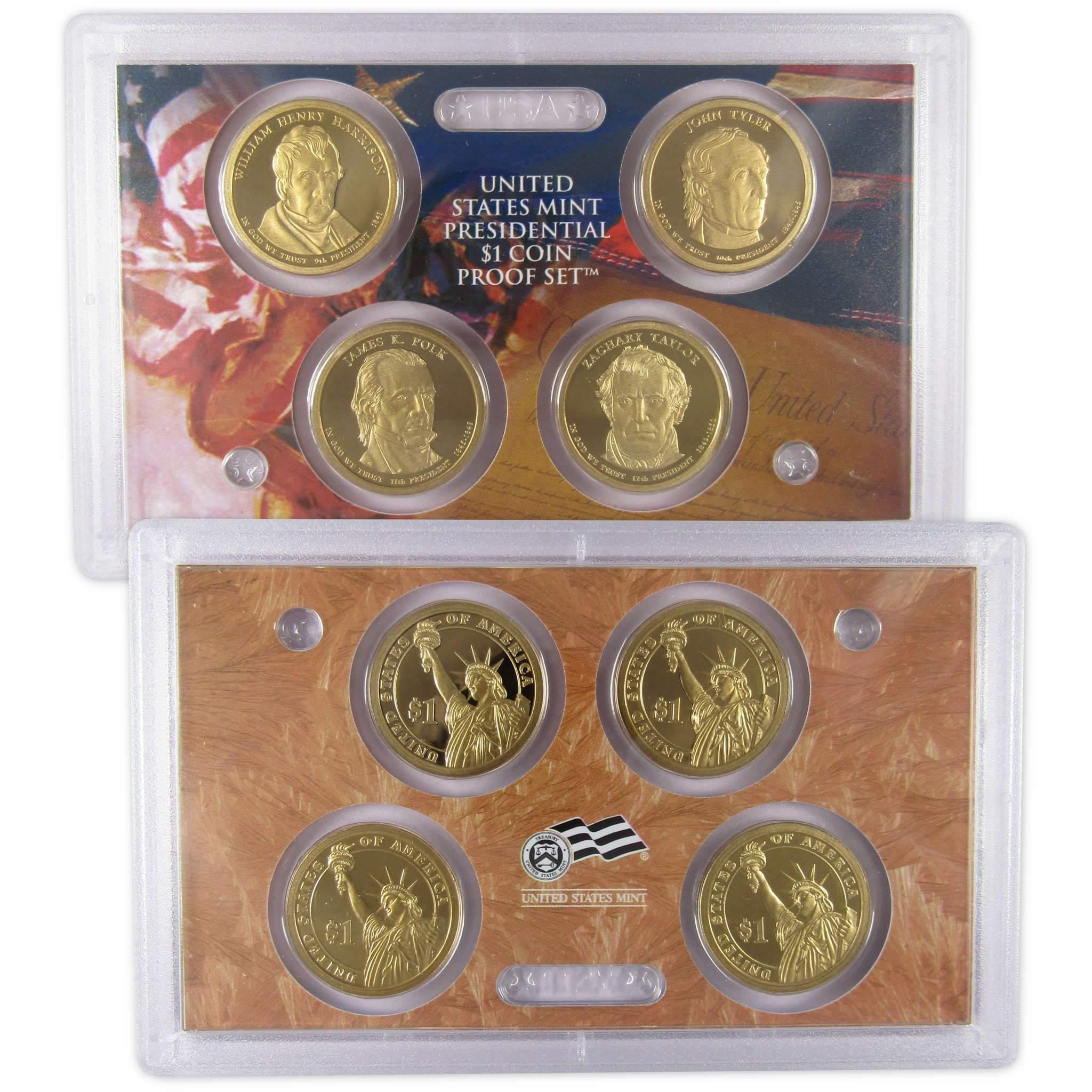 2009 Clad Proof Set U.S. Mint Original Government Packaging OGP Collectible