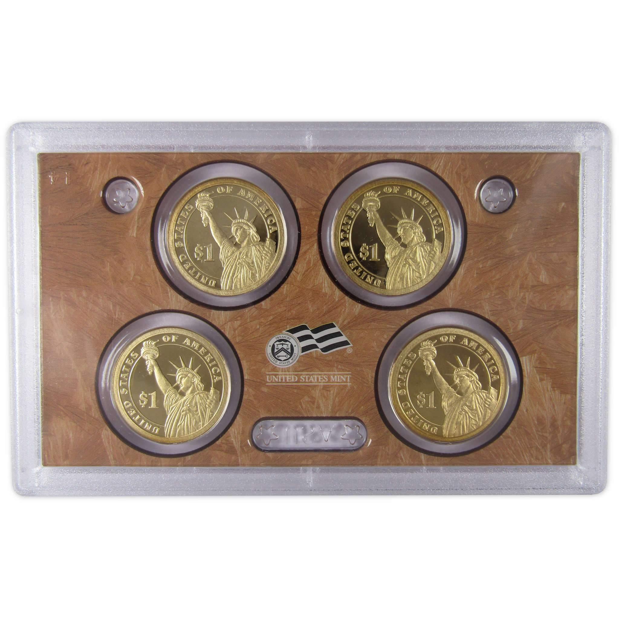 2010 Clad Proof Set U.S. Mint Original Government Packaging OGP Collectible