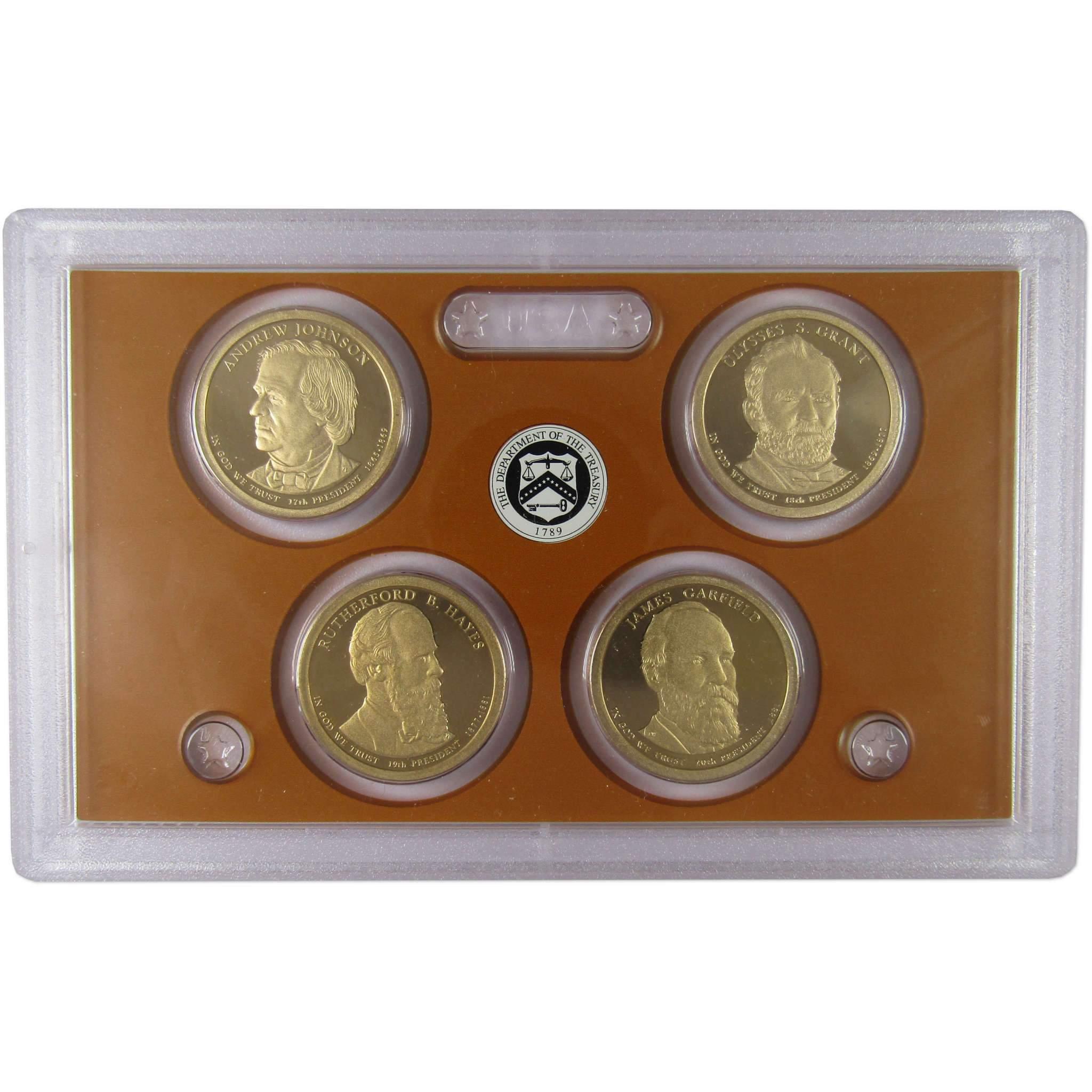 2011 Clad Proof Set U.S. Mint Original Government Packaging OGP Collectible