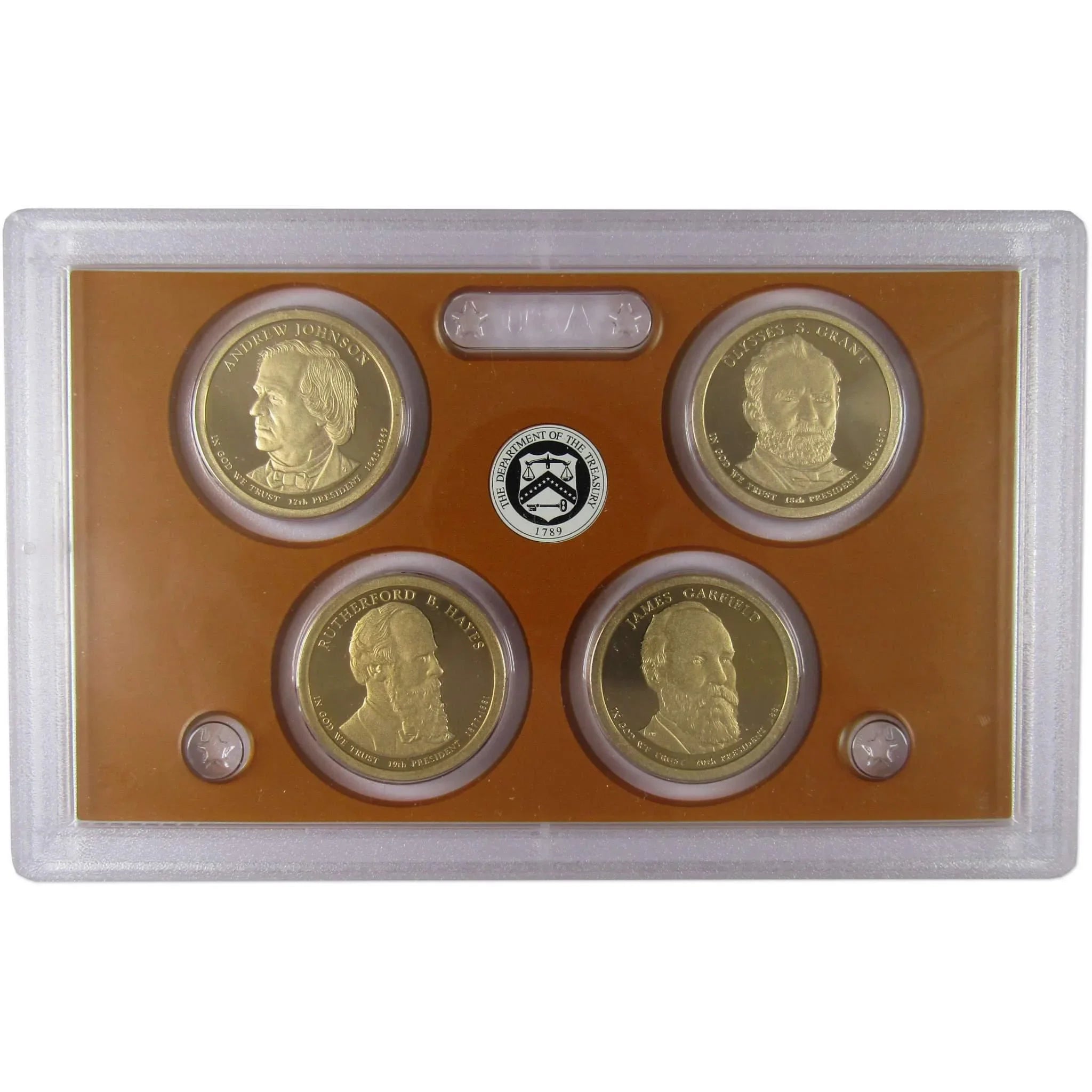 2011 Clad Proof Set U.S. Mint Original Government Packaging OGP Collectible