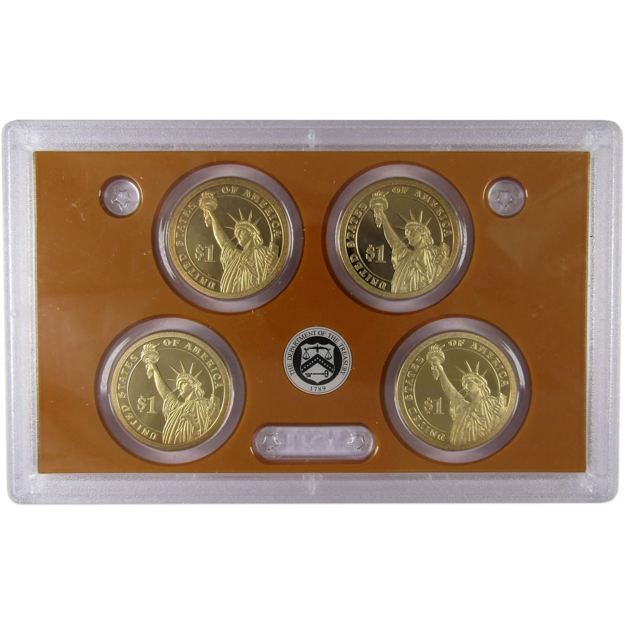 2011 Clad Proof Set U.S. Mint Original Government Packaging OGP Collectible