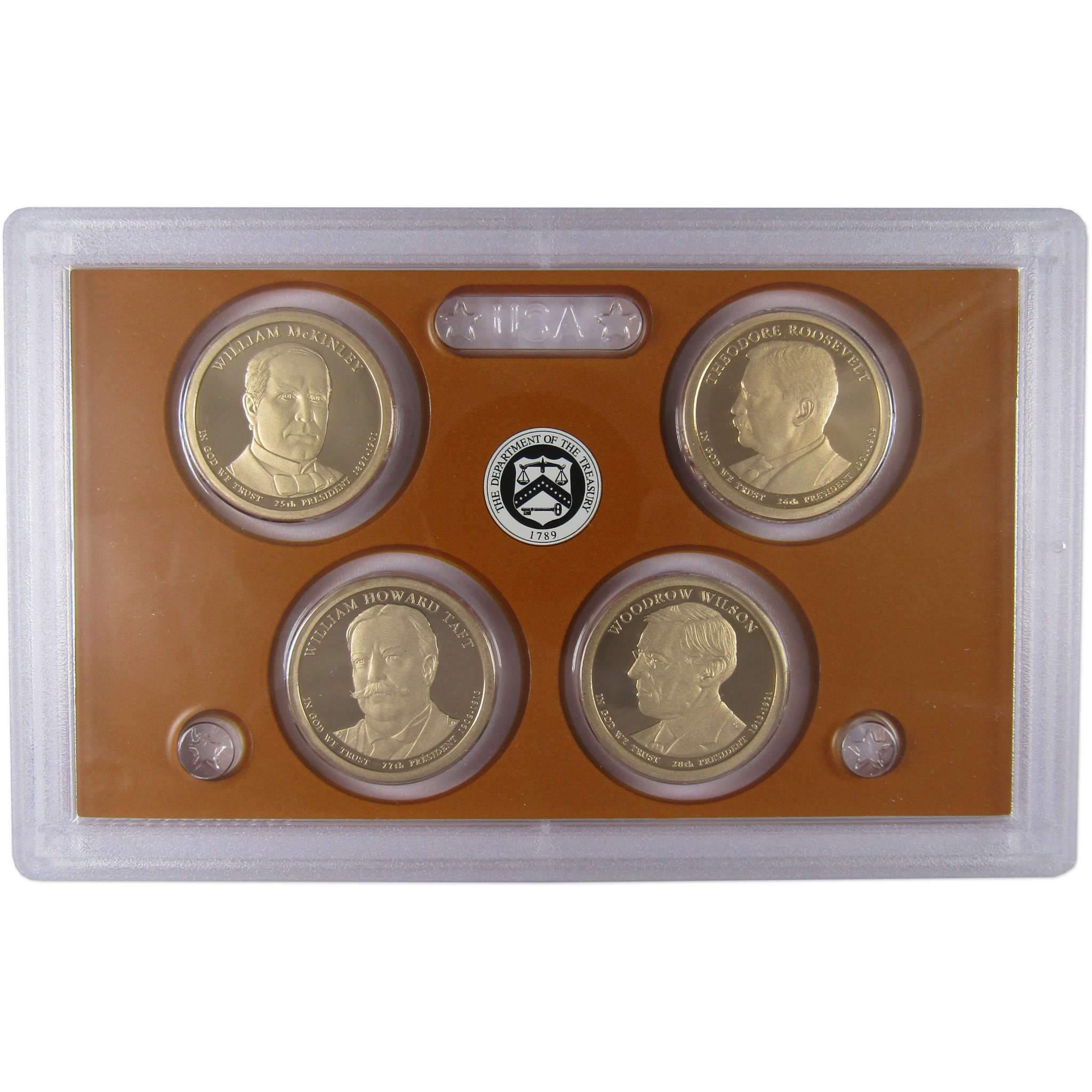 2013 Clad Proof Set U.S. Mint Original Government Packaging OGP Collectible