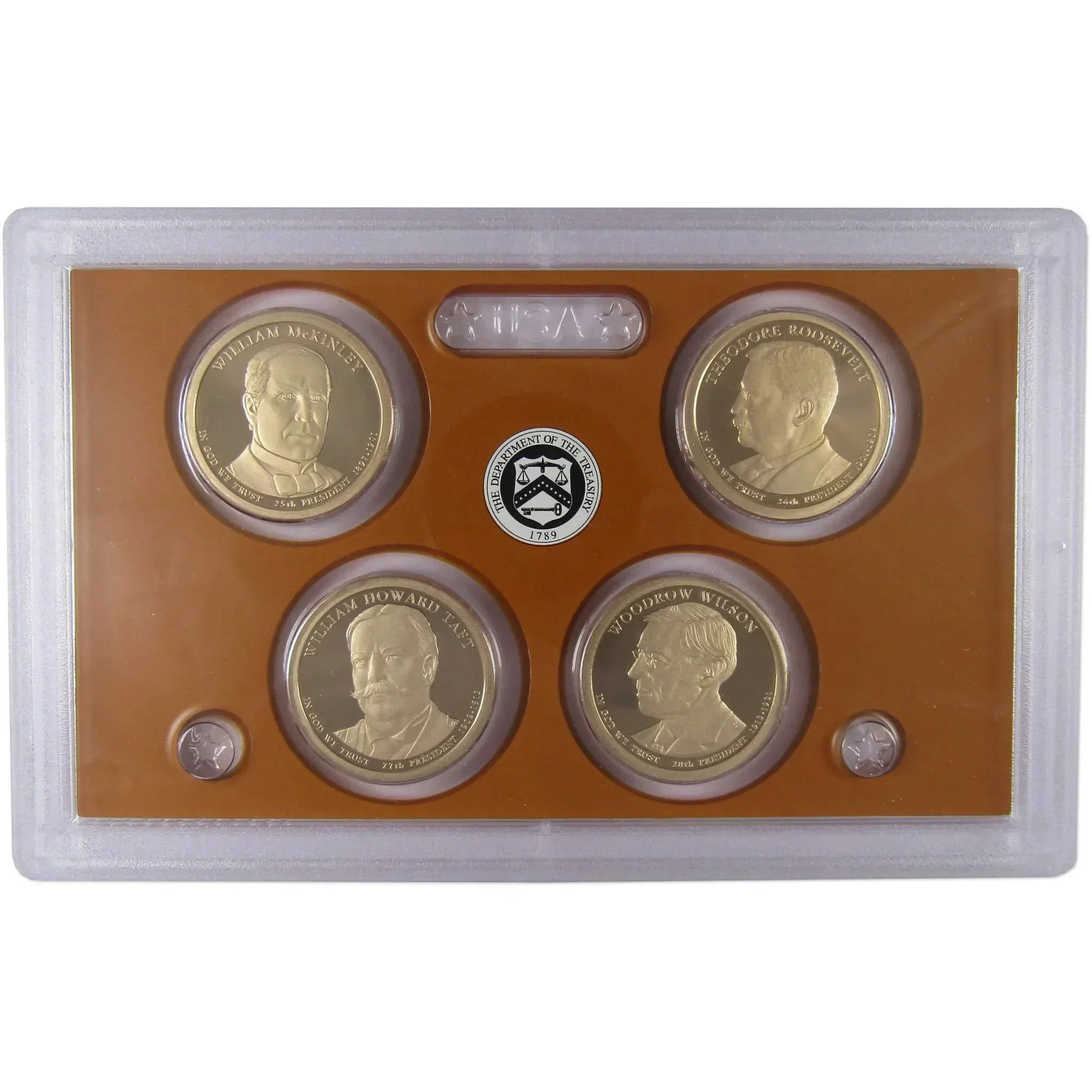 2013 Clad Proof Set U.S. Mint Original Government Packaging OGP Collectible