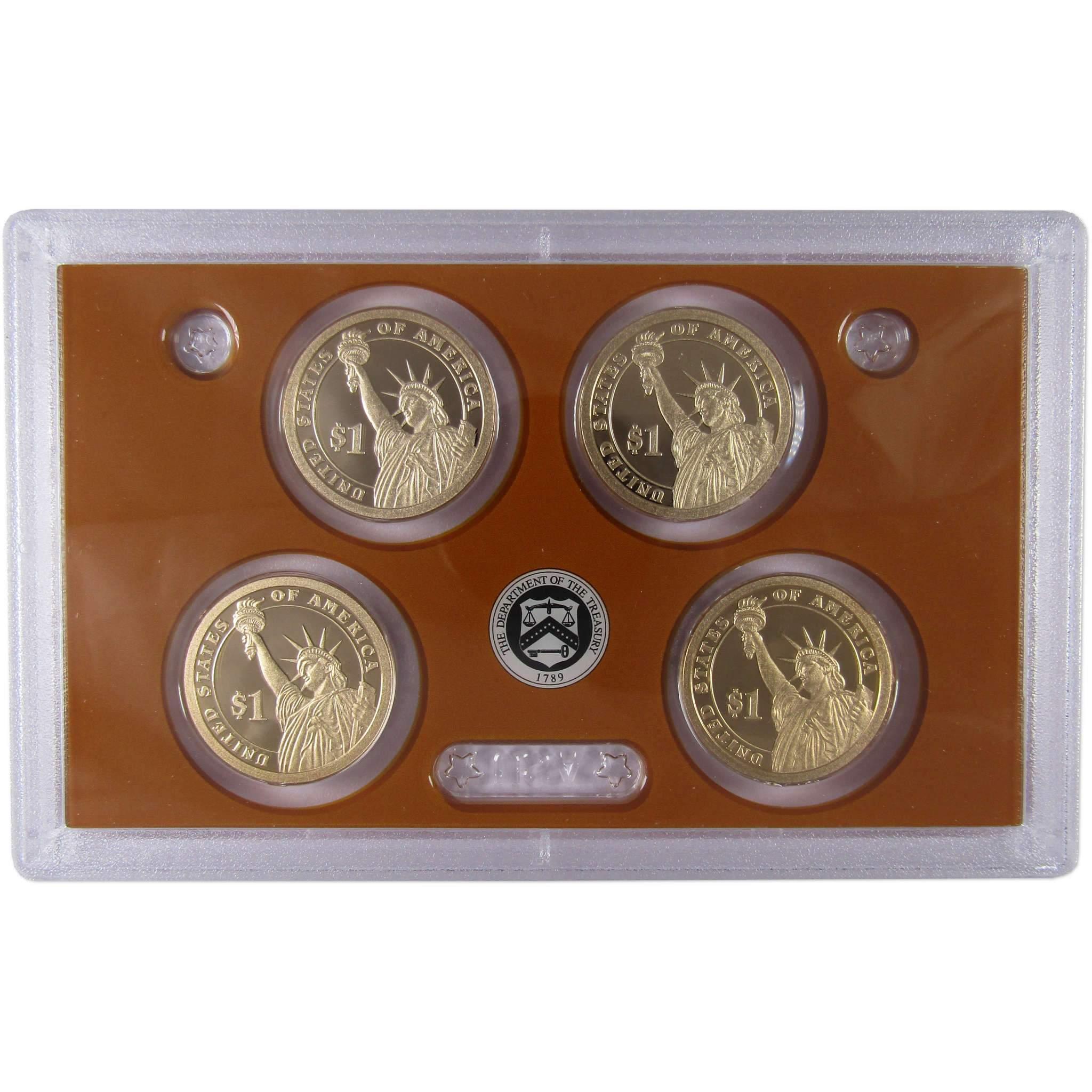 2013 Clad Proof Set U.S. Mint Original Government Packaging OGP Collectible