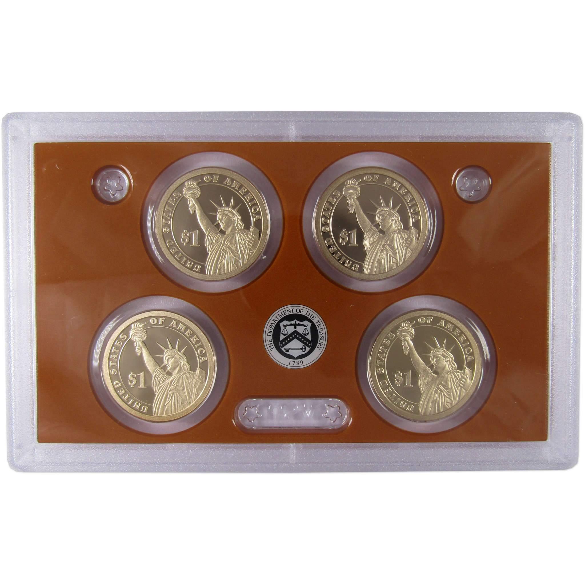 2015 Clad Proof Set U.S. Mint Original Government Packaging OGP Collectible