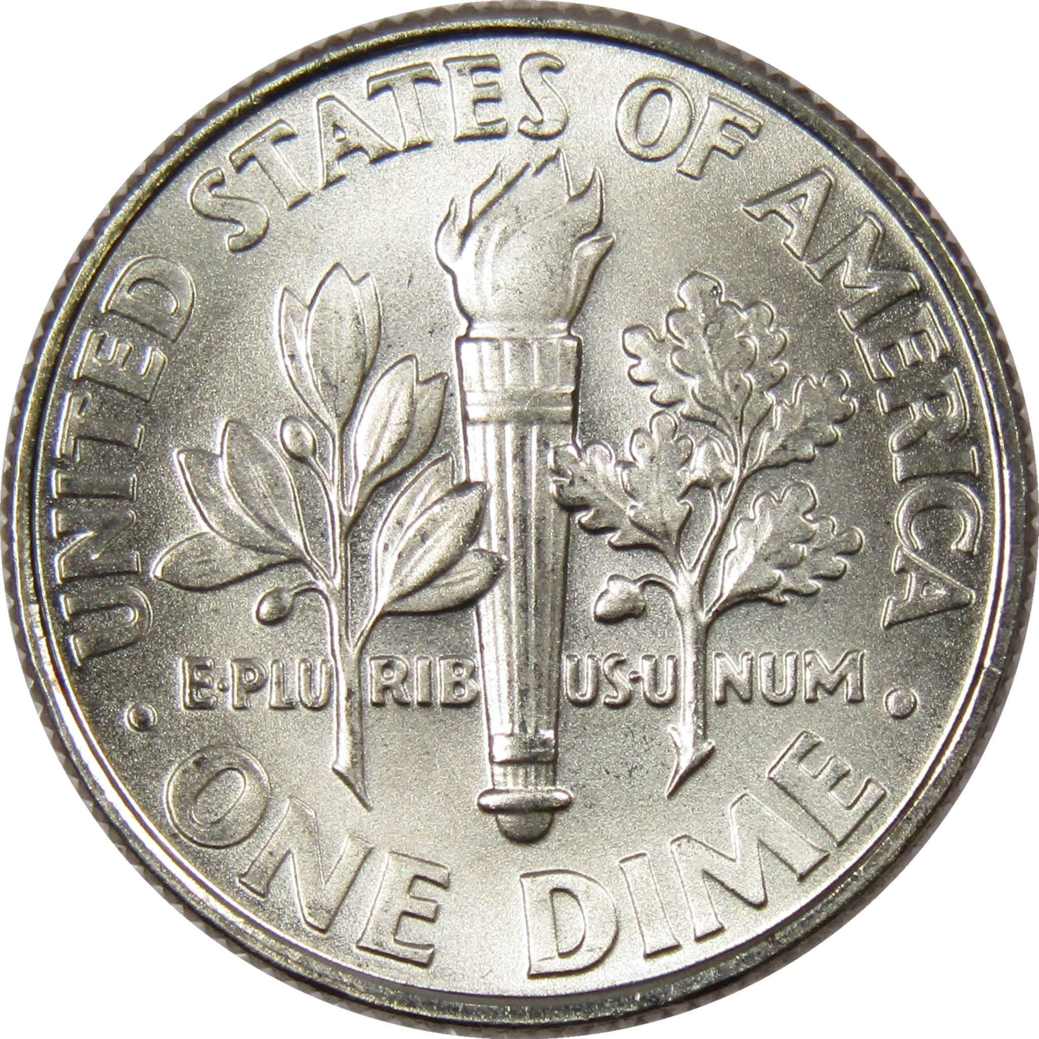 2005 P Roosevelt Dime BU Uncirculated Mint State 10c US Coin Collectible