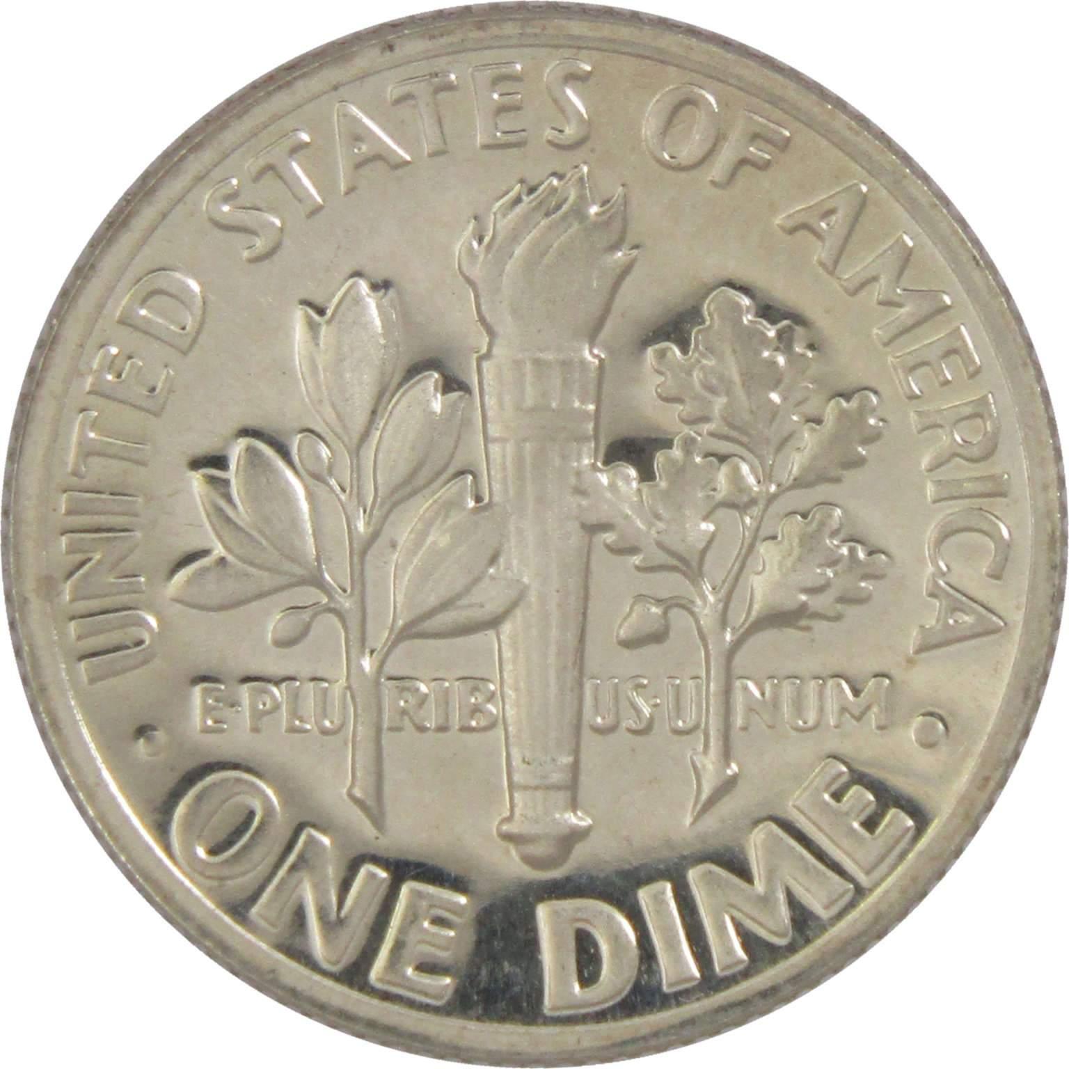 1974 S Roosevelt Dime Choice Proof 10c US Coin Collectible