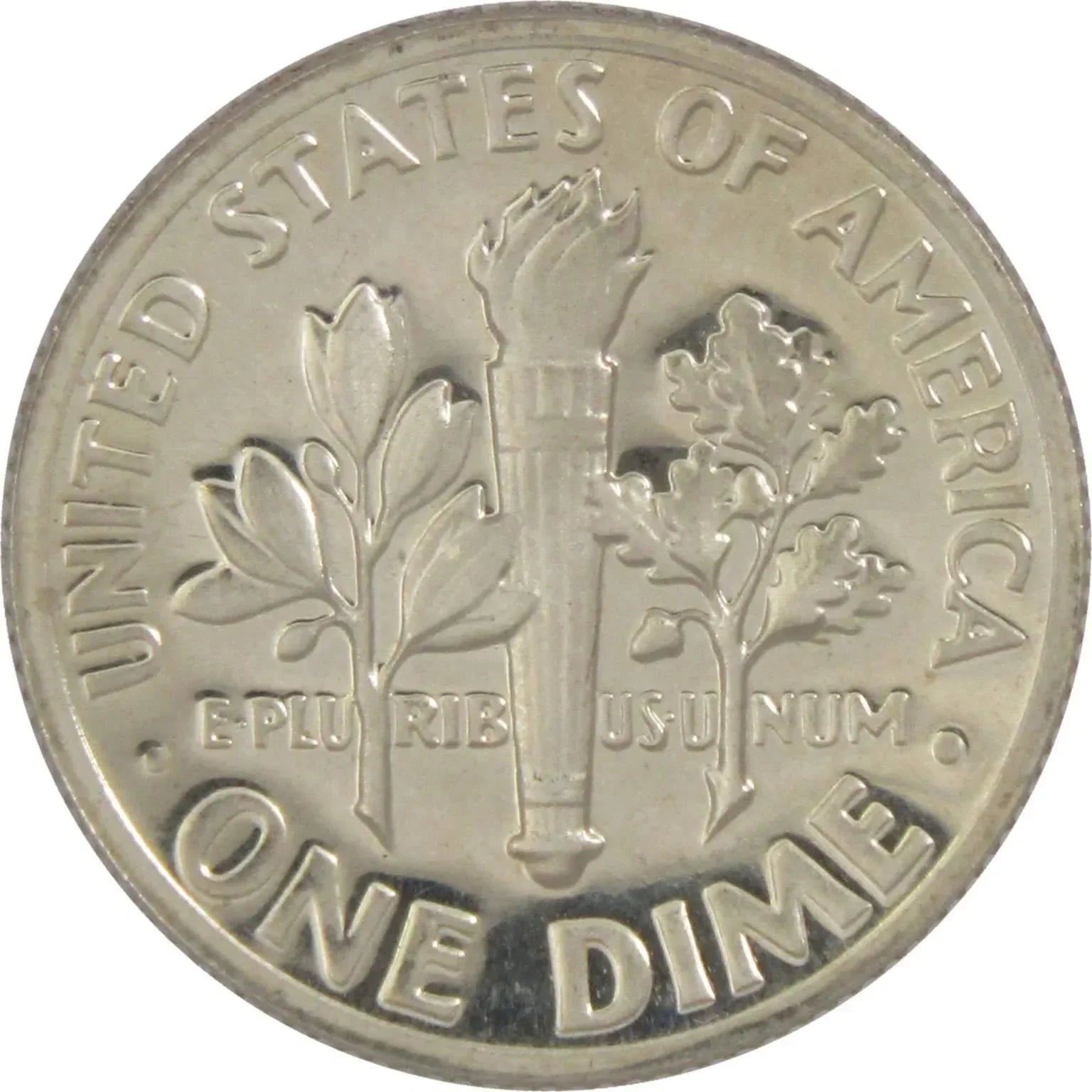 1974 S Roosevelt Dime Choice Proof 10c US Coin Collectible