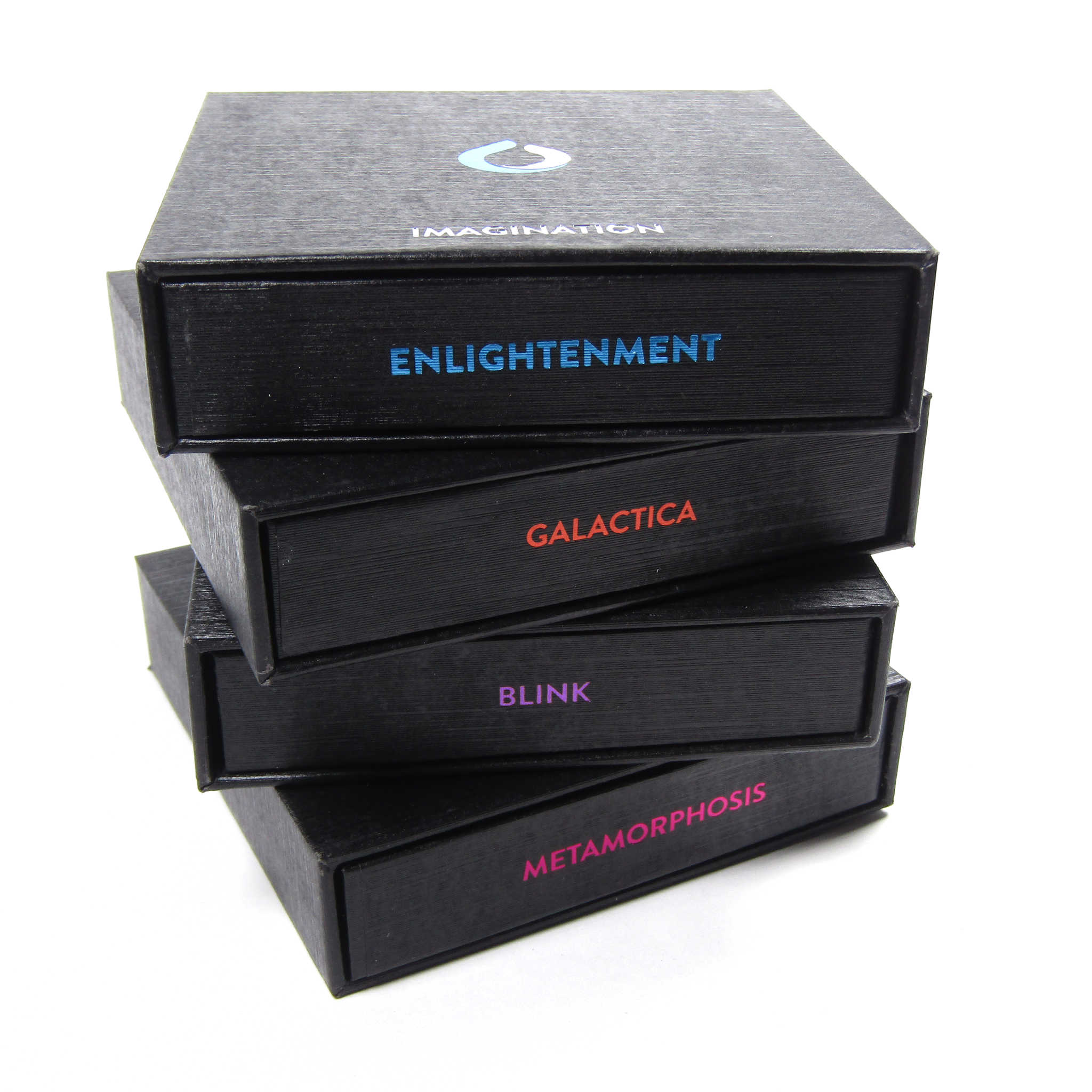 DROP Imagination Set Augmented Reality Coins Silver Rounds SKU:OPC88