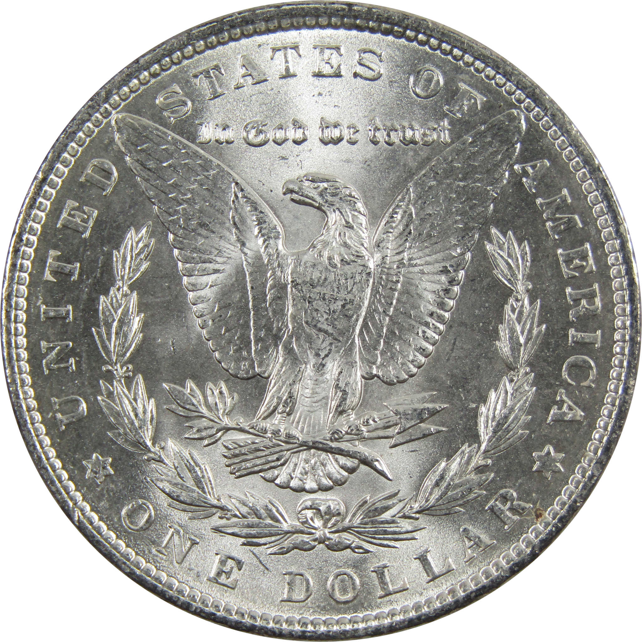 1890 Morgan Dollar BU Uncirculated 90% Silver $1 Coin SKU:I5143 - Morgan coin - Morgan silver dollar - Morgan silver dollar for sale - Profile Coins & Collectibles