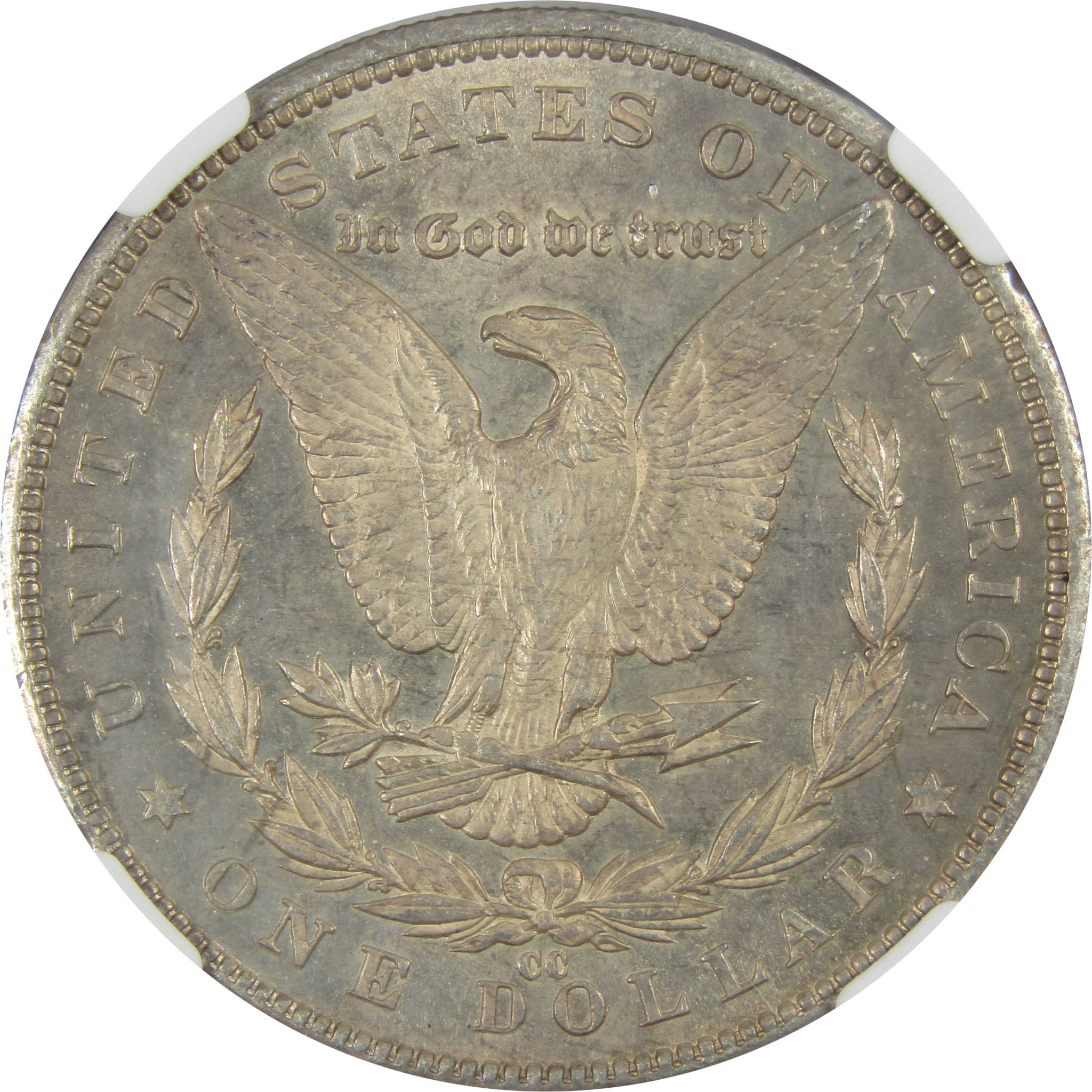 1892 CC Morgan Dollar MS 60 Details NGC 90% Silver $1 Unc SKU:I7422 - Morgan coin - Morgan silver dollar - Morgan silver dollar for sale - Profile Coins & Collectibles
