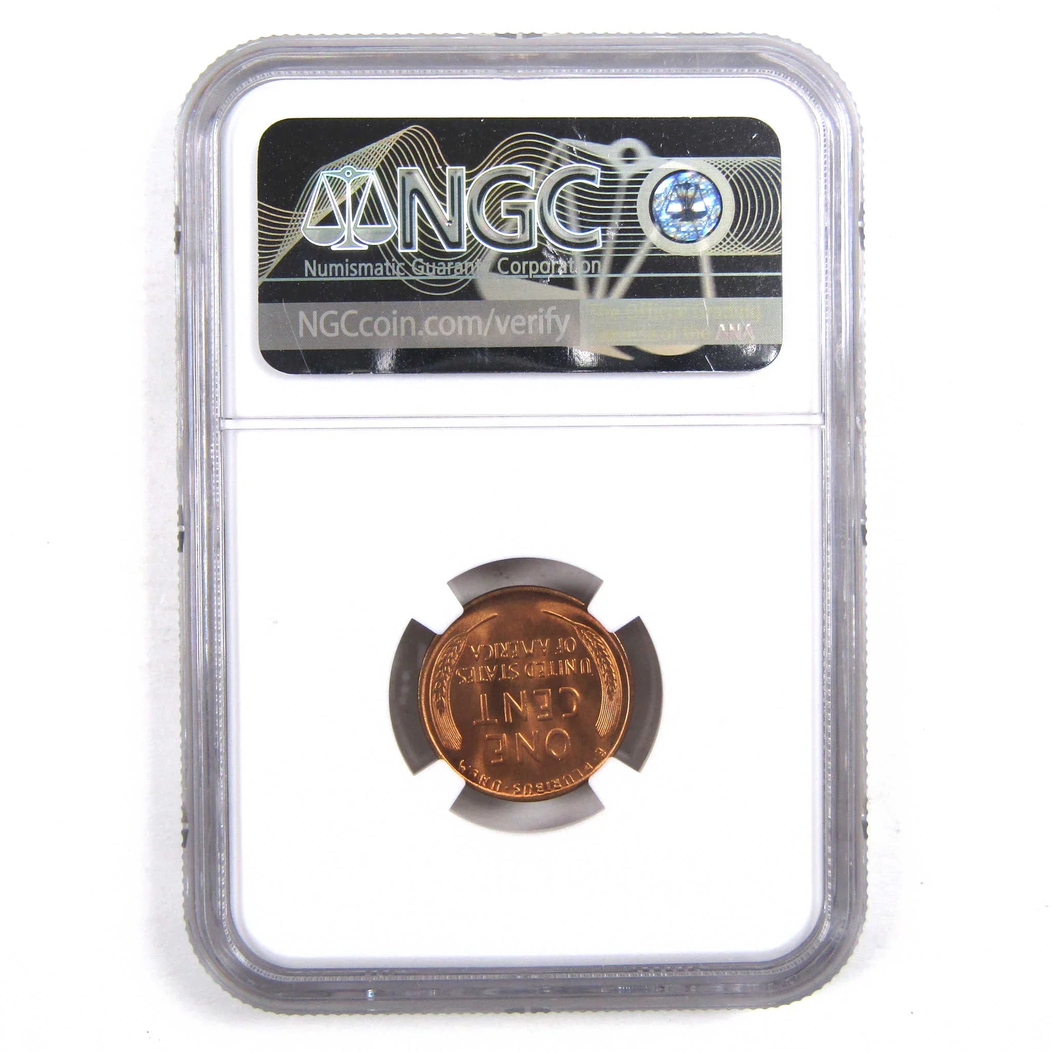 1941 Lincoln Wheat Cent MS 67 RD NGC Penny Uncirculated Coin SKU:I3169