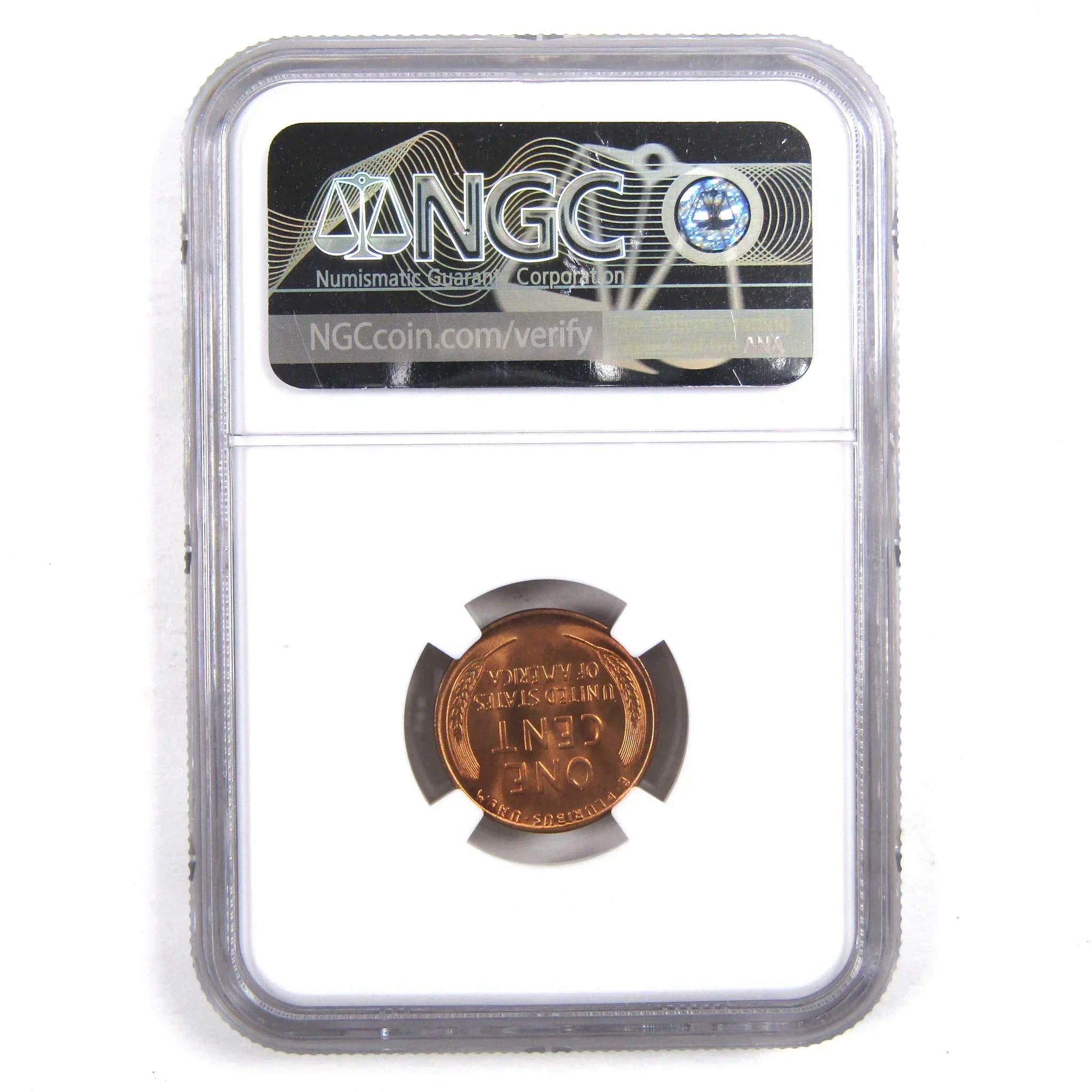 1941 Lincoln Wheat Cent MS 67 RD NGC Penny Uncirculated Coin SKU:I3169