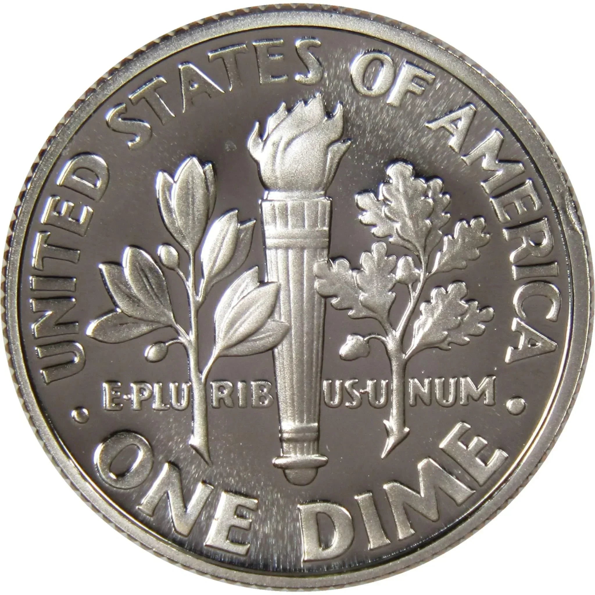 2005 S Roosevelt Dime Choice Proof Clad 10c US Coin Collectible