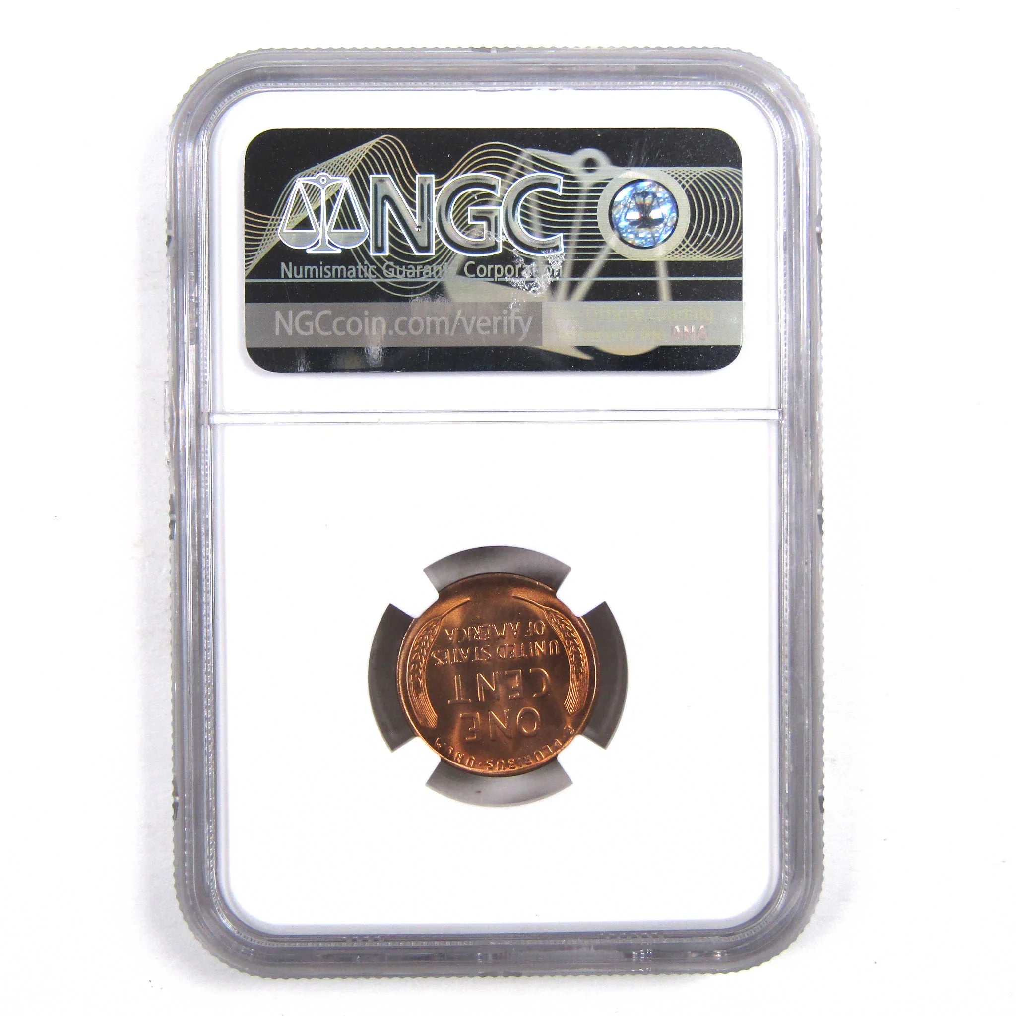 1941 Lincoln Wheat Cent MS 67 RD NGC Penny 1c Uncirculated SKU:I3163