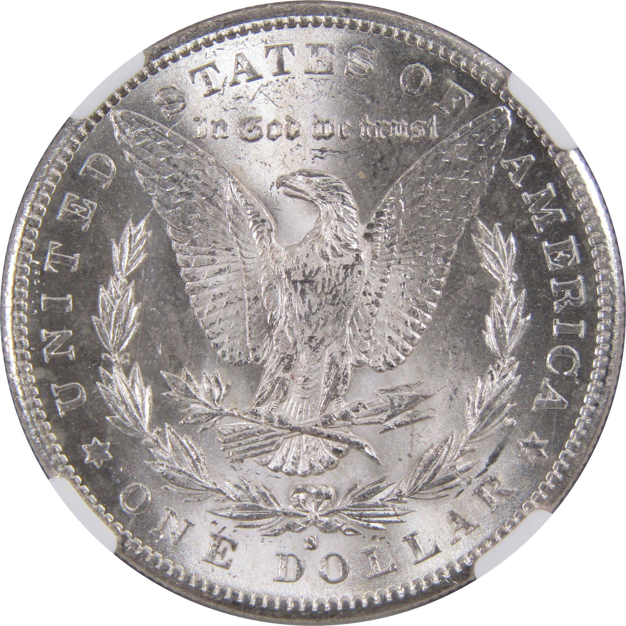 1890 S Morgan Dollar MS 61 NGC 90% Silver Uncirculated SKU:I3102 - Morgan coin - Morgan silver dollar - Morgan silver dollar for sale - Profile Coins & Collectibles