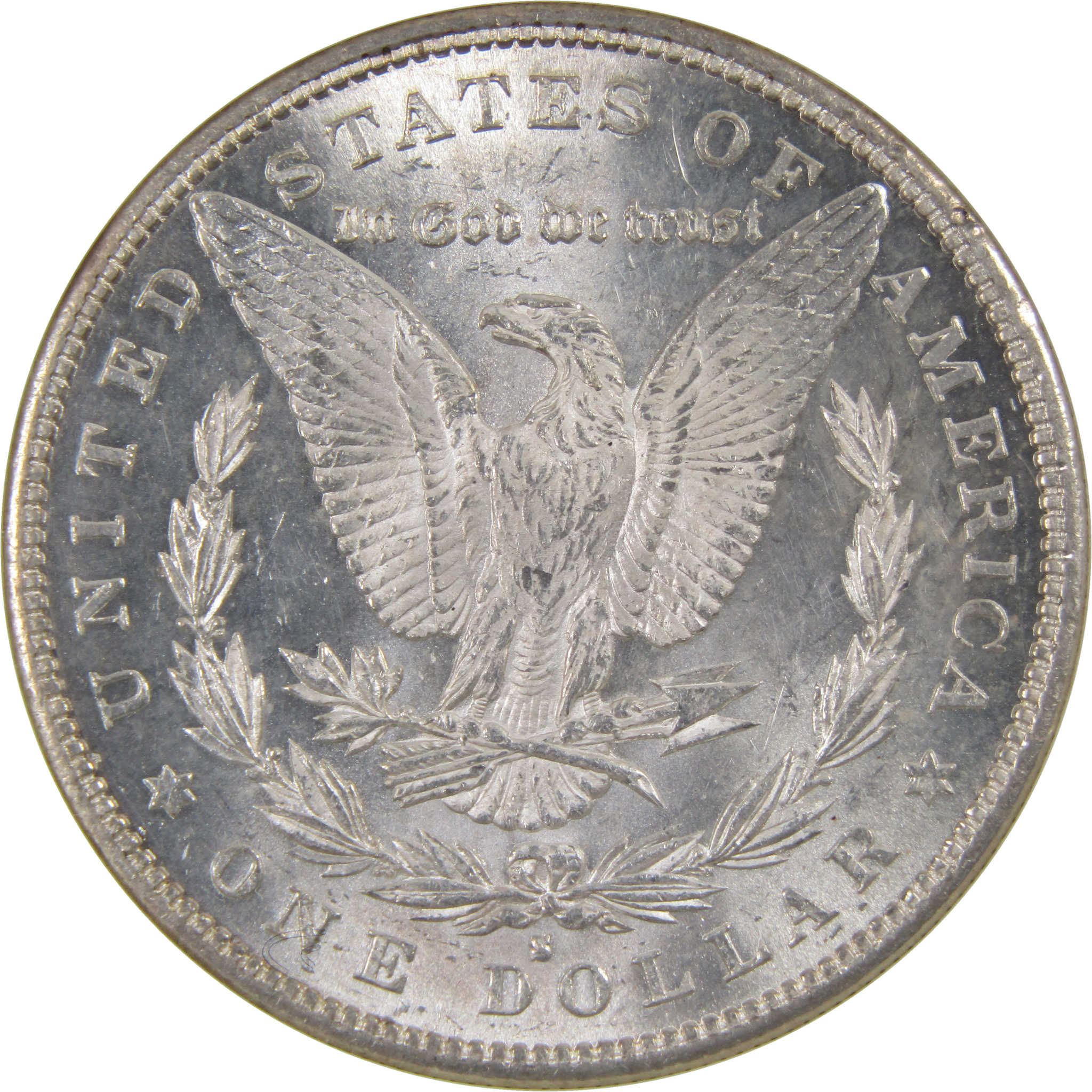 1883 S Morgan Dollar MS 61 NGC 90% Silver Uncirculated SKU:I3438 - Morgan coin - Morgan silver dollar - Morgan silver dollar for sale - Profile Coins & Collectibles