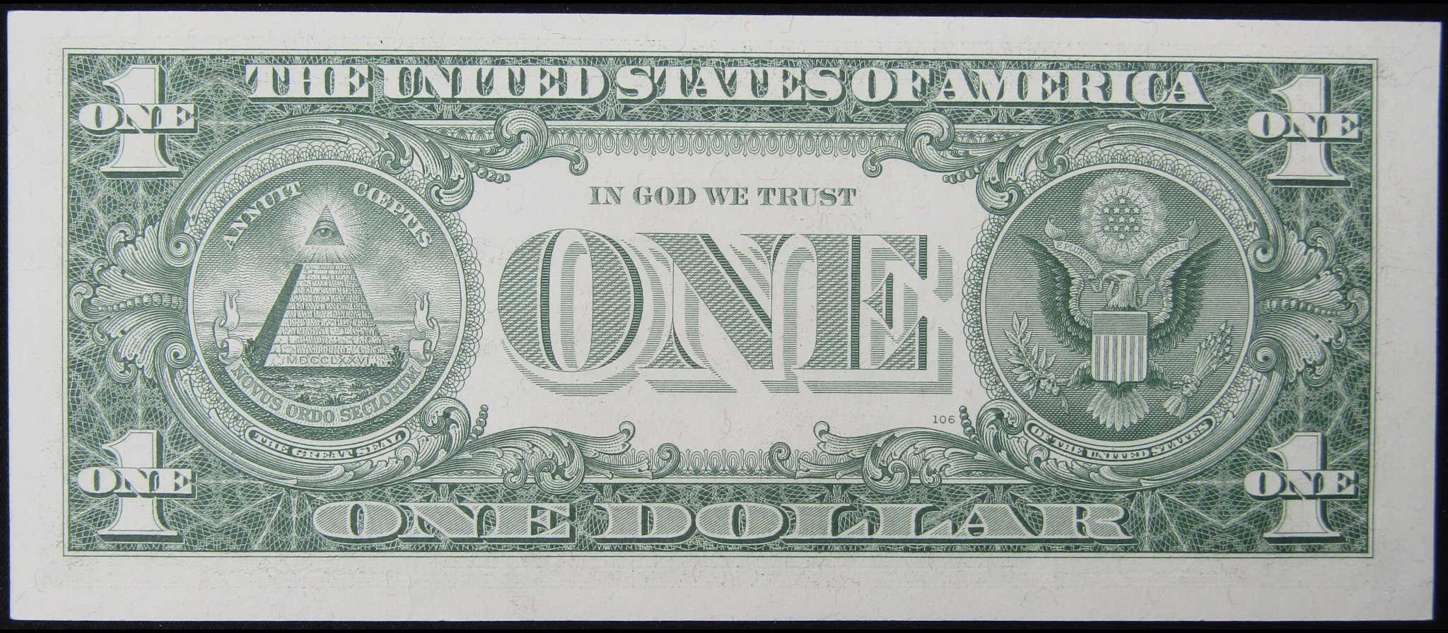 1957 $1 Silver Certificate Small Size Currency CCU Choice Crisp Uncirculated