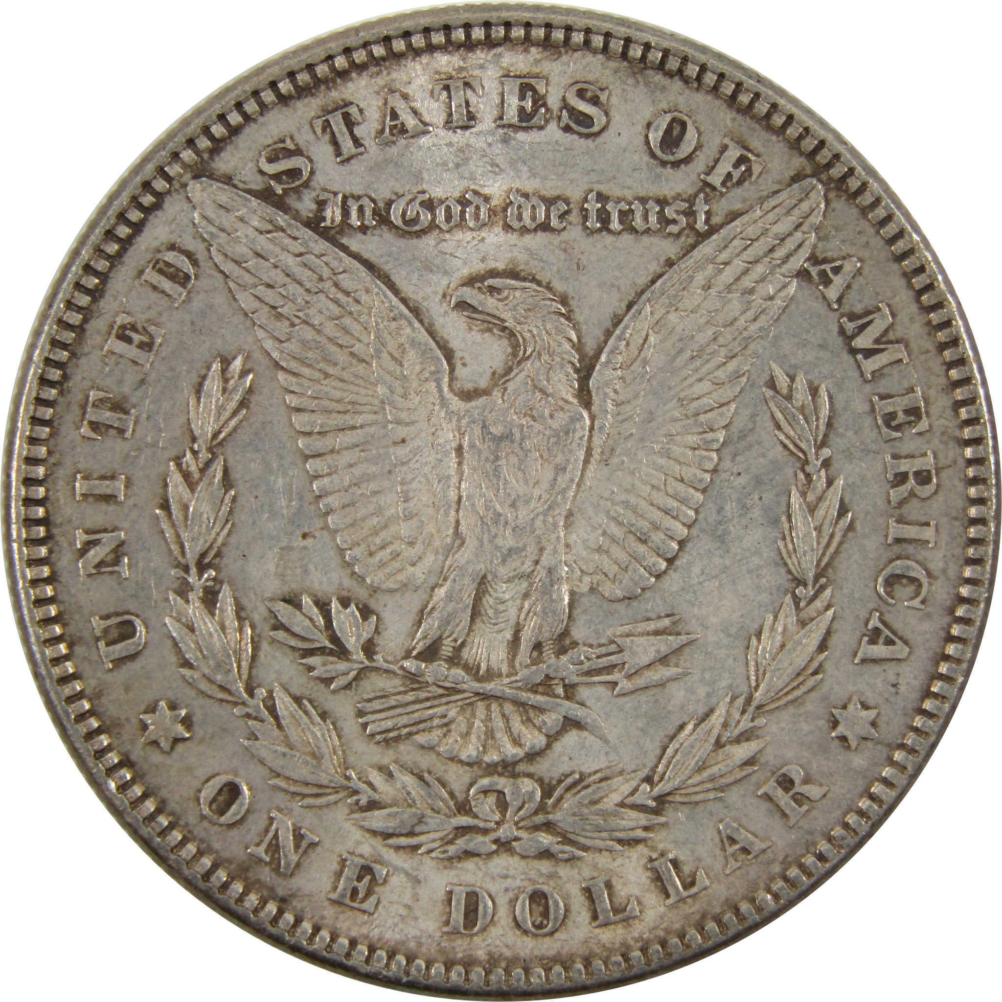 1878 7TF Rev 78 Morgan Dollar Borderline Unc 90% Silver SKU:I7639 - Morgan coin - Morgan silver dollar - Morgan silver dollar for sale - Profile Coins & Collectibles