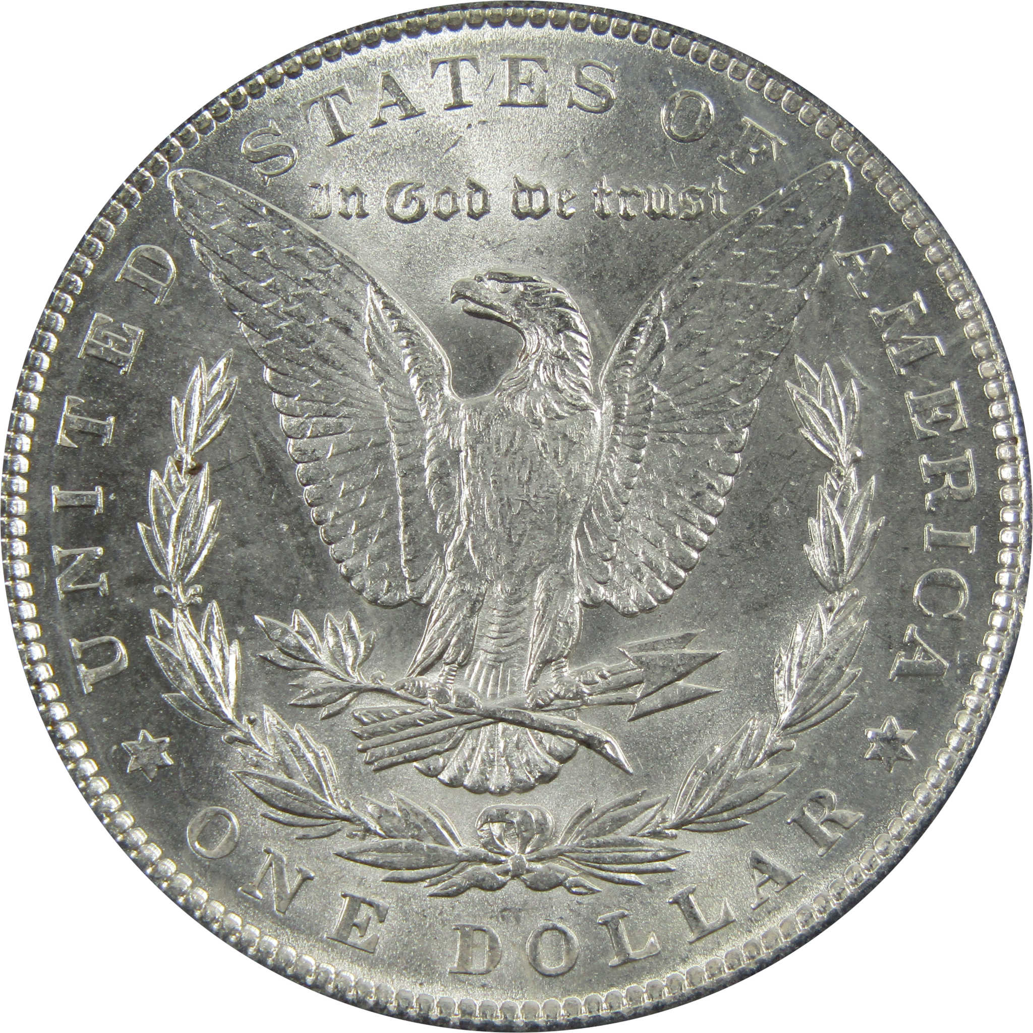 1890 Morgan Dollar BU Uncirculated 90% Silver $1 Coin SKU:I5130 - Morgan coin - Morgan silver dollar - Morgan silver dollar for sale - Profile Coins & Collectibles