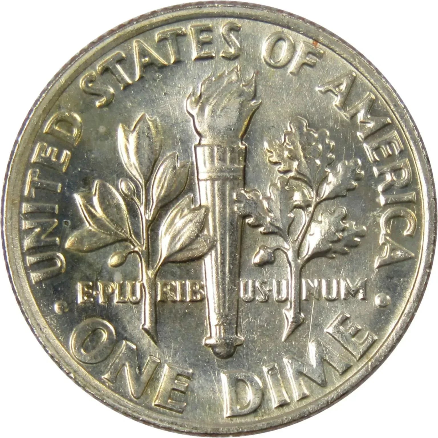 1979 Roosevelt Dime BU Uncirculated Mint State 10c US Coin Collectible