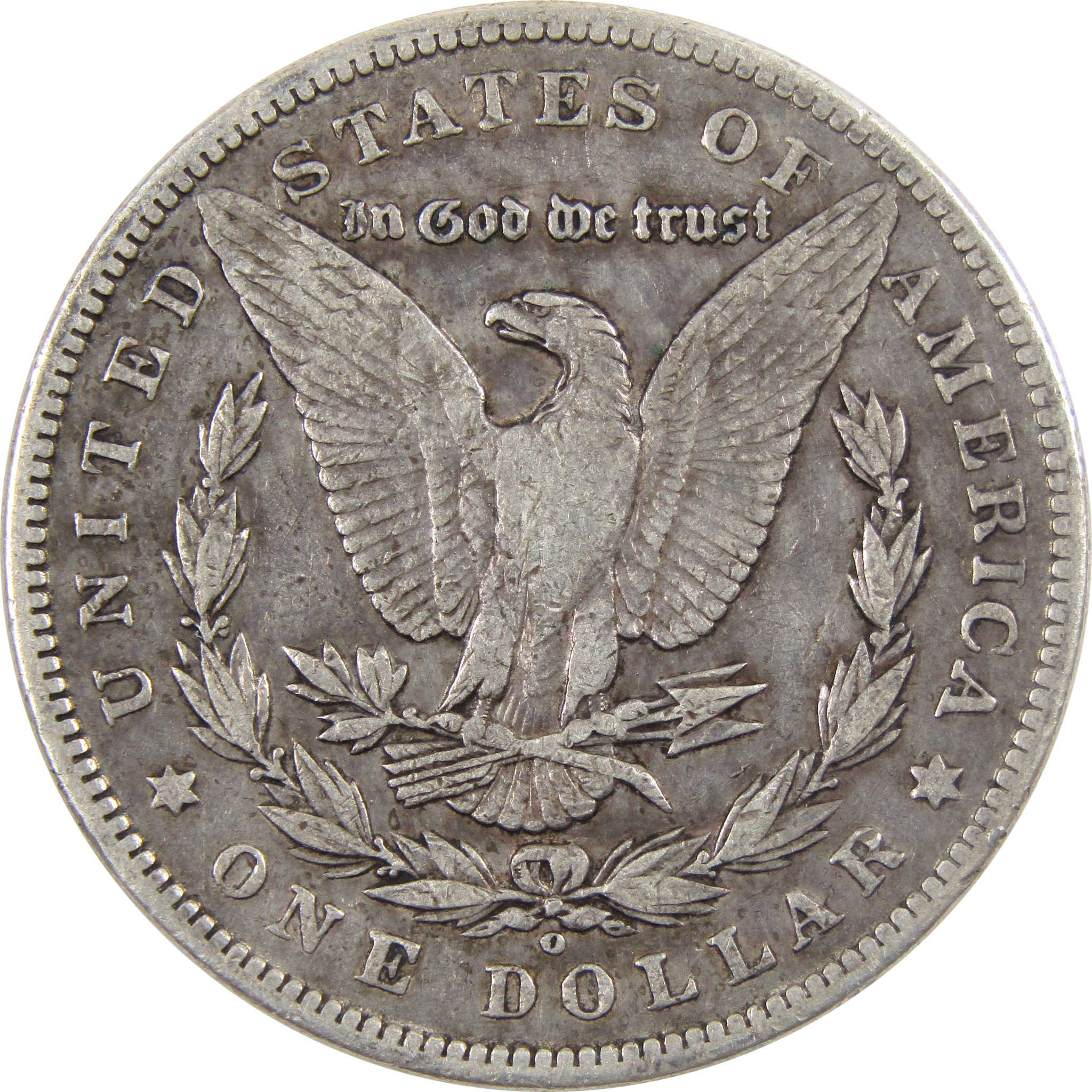 1899 O Micro O Morgan Dollar VF Very Fine 90% Silver $1 Coin SKU:I5943 - Morgan coin - Morgan silver dollar - Morgan silver dollar for sale - Profile Coins & Collectibles