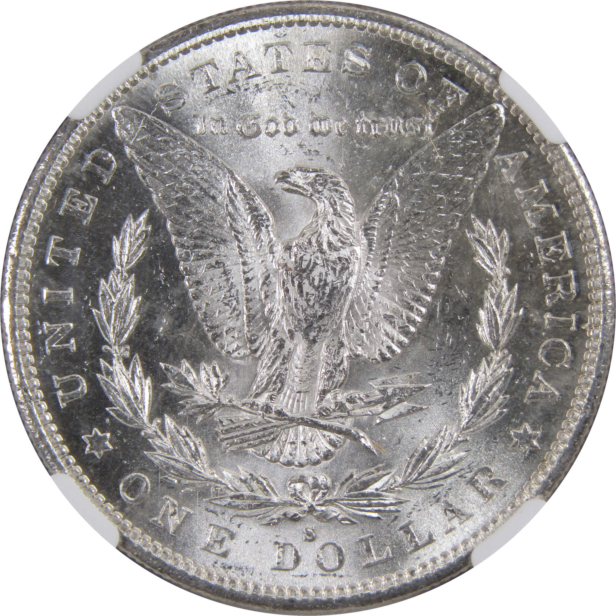 1890 S Morgan Dollar MS 61 NGC 90% Silver Uncirculated SKU:I3130 - Morgan coin - Morgan silver dollar - Morgan silver dollar for sale - Profile Coins & Collectibles