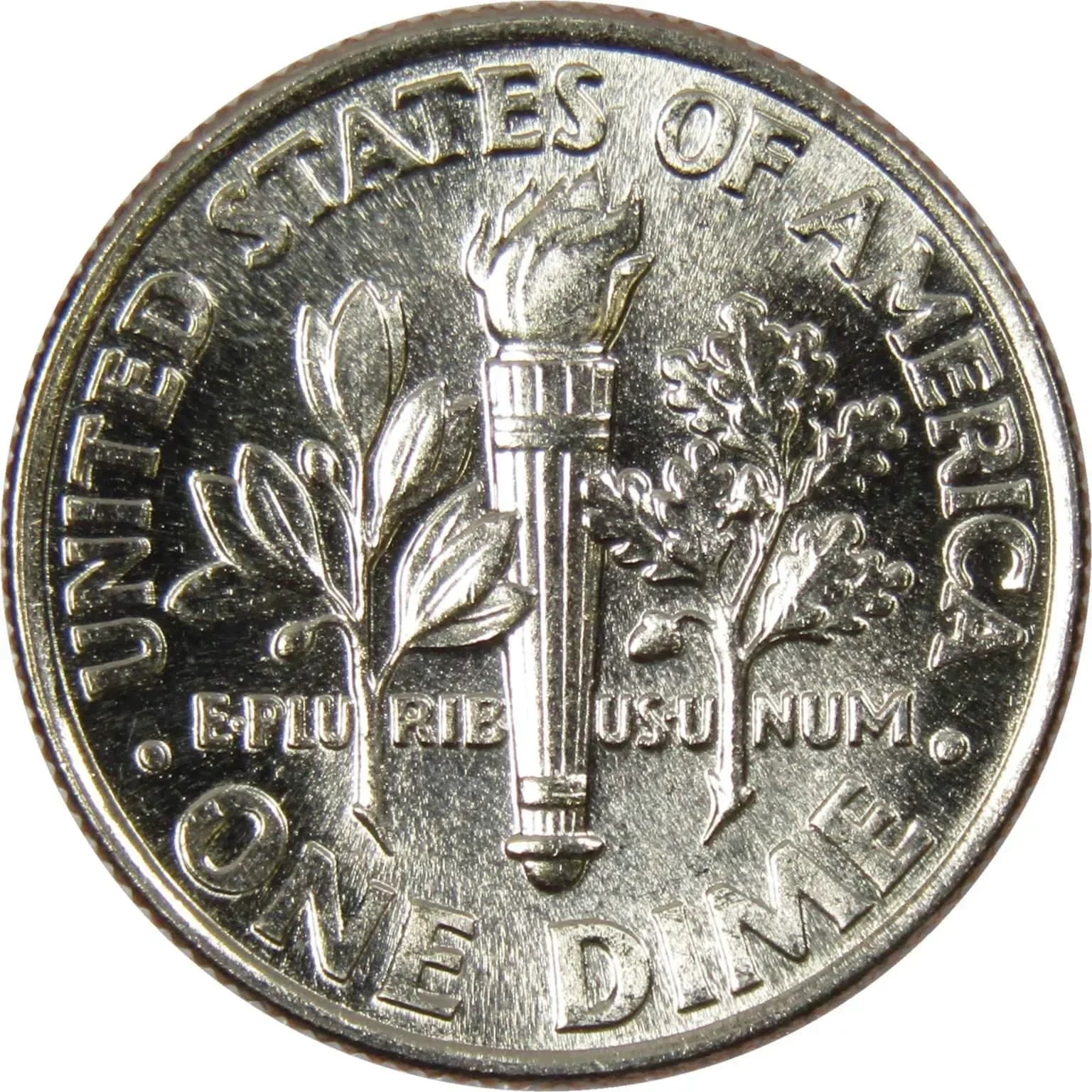 2000 P Roosevelt Dime BU Uncirculated Mint State 10c US Coin Collectible
