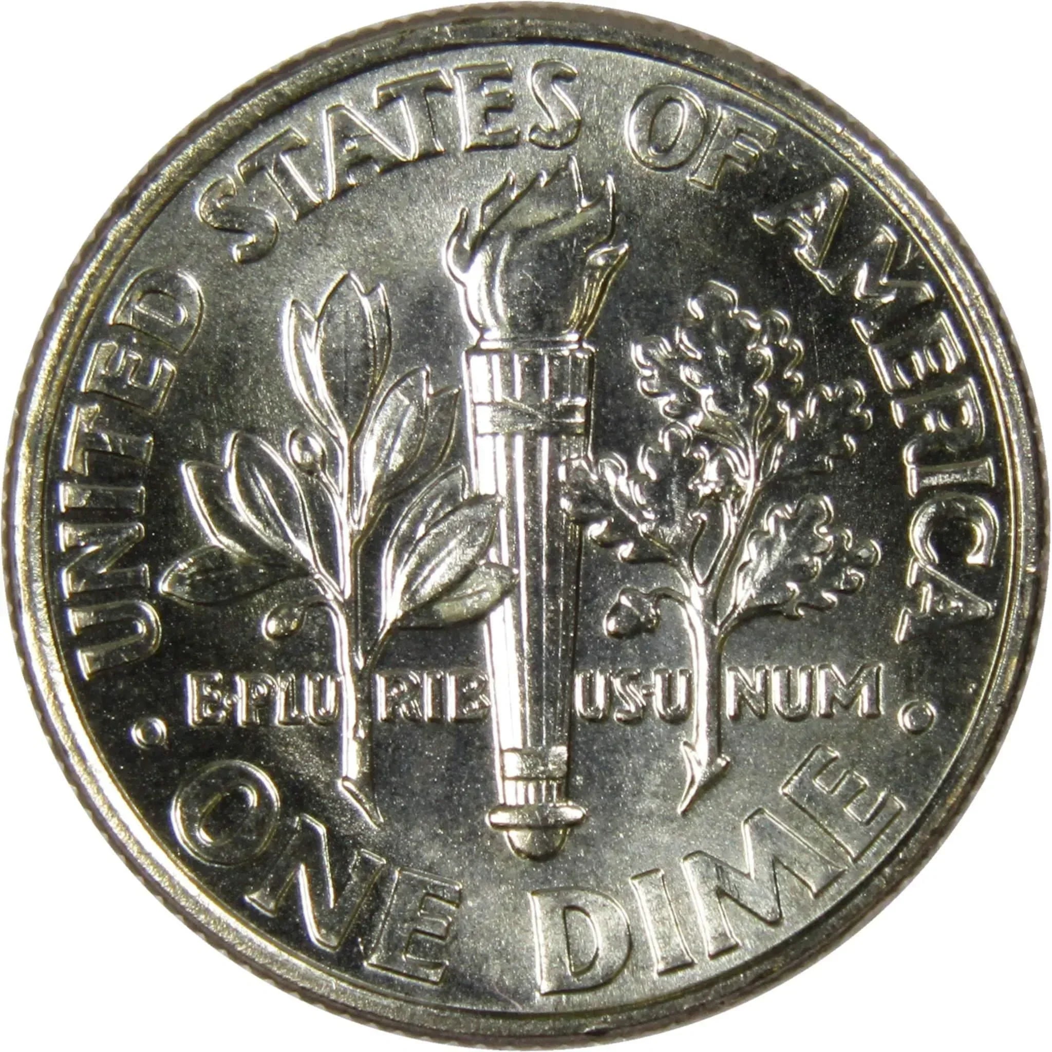 2004 P Roosevelt Dime BU Uncirculated Mint State 10c US Coin Collectible