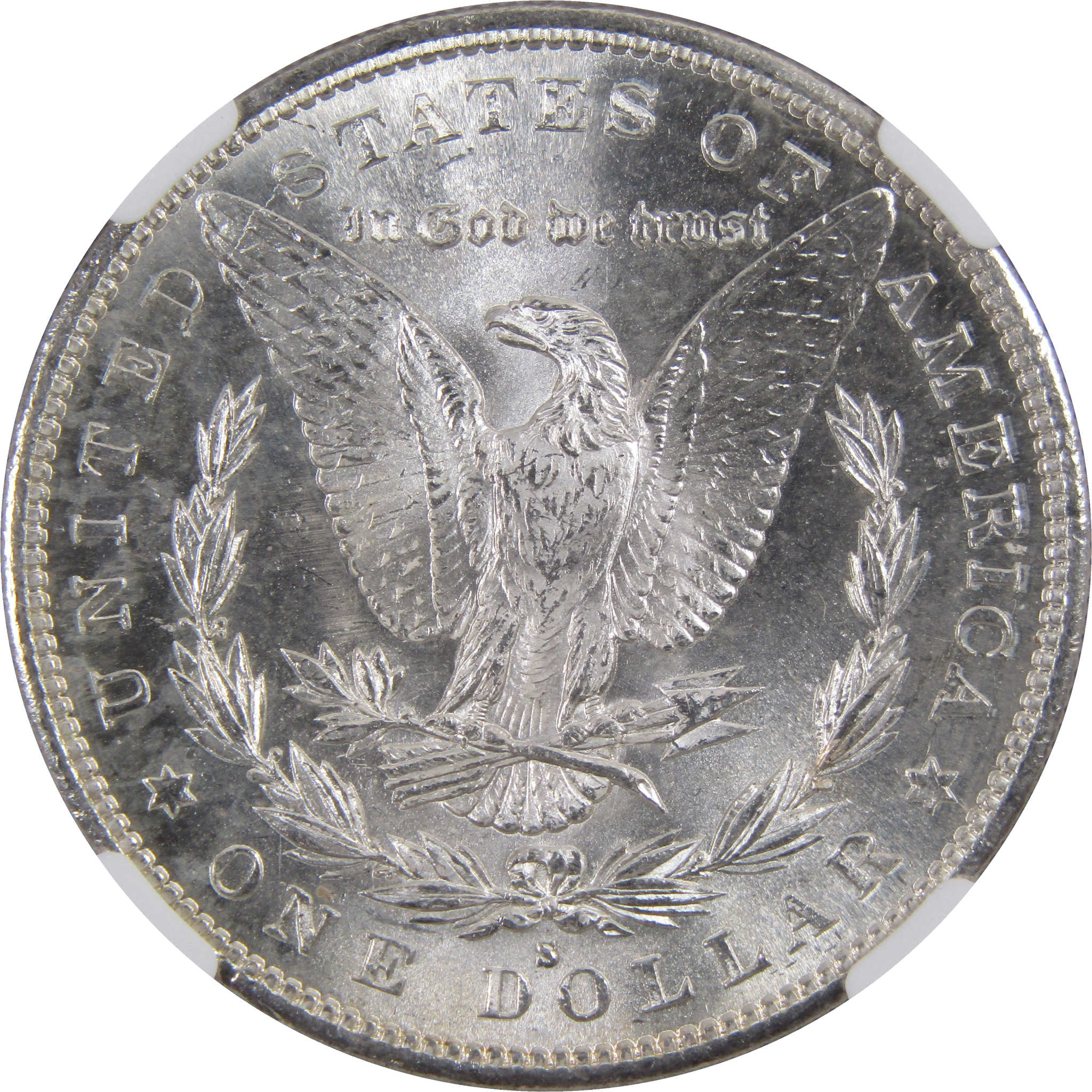 1890 S Morgan Dollar MS 61 NGC 90% Silver Uncirculated SKU:I3128 - Morgan coin - Morgan silver dollar - Morgan silver dollar for sale - Profile Coins & Collectibles