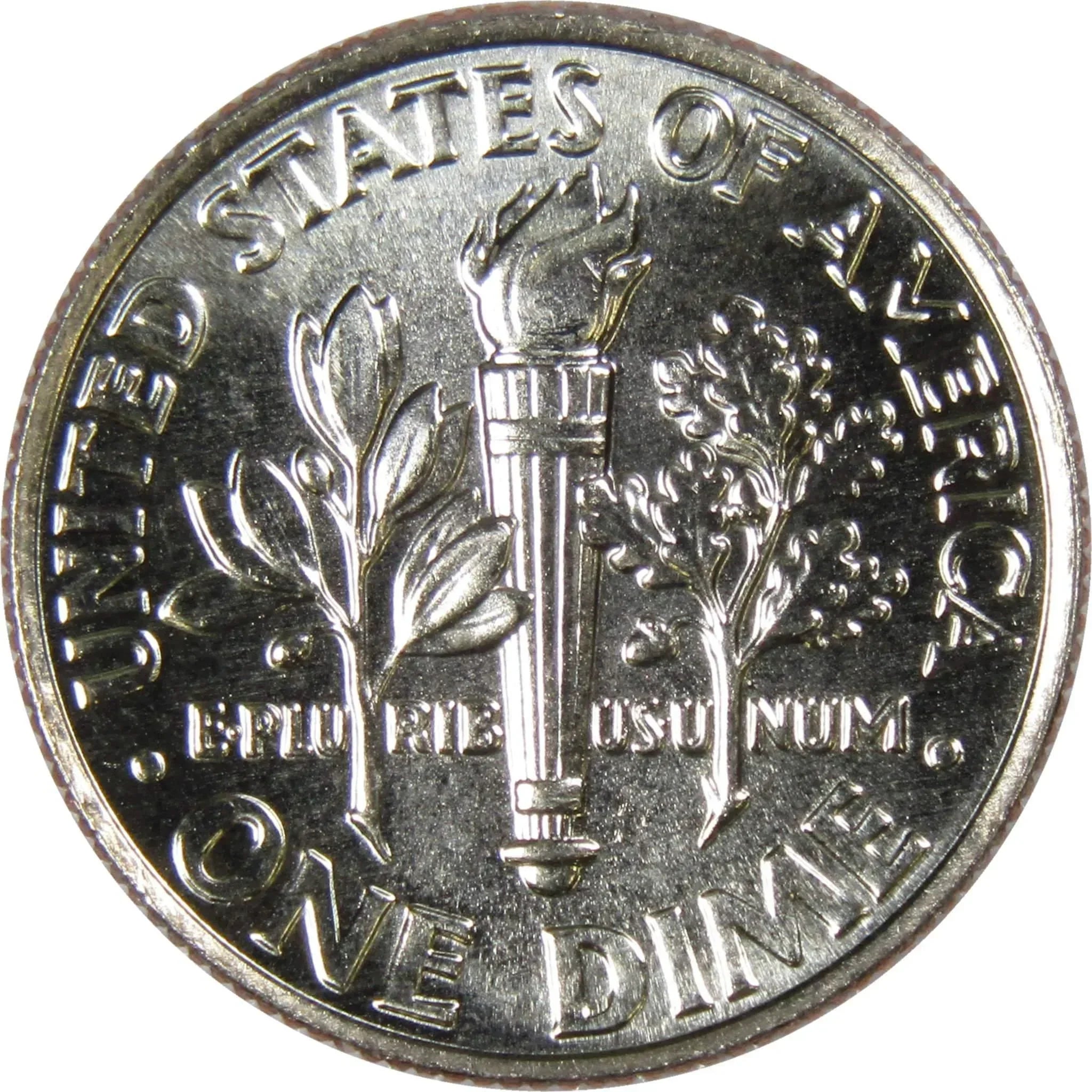 2011 D Roosevelt Dime BU Uncirculated Mint State 10c US Coin Collectible