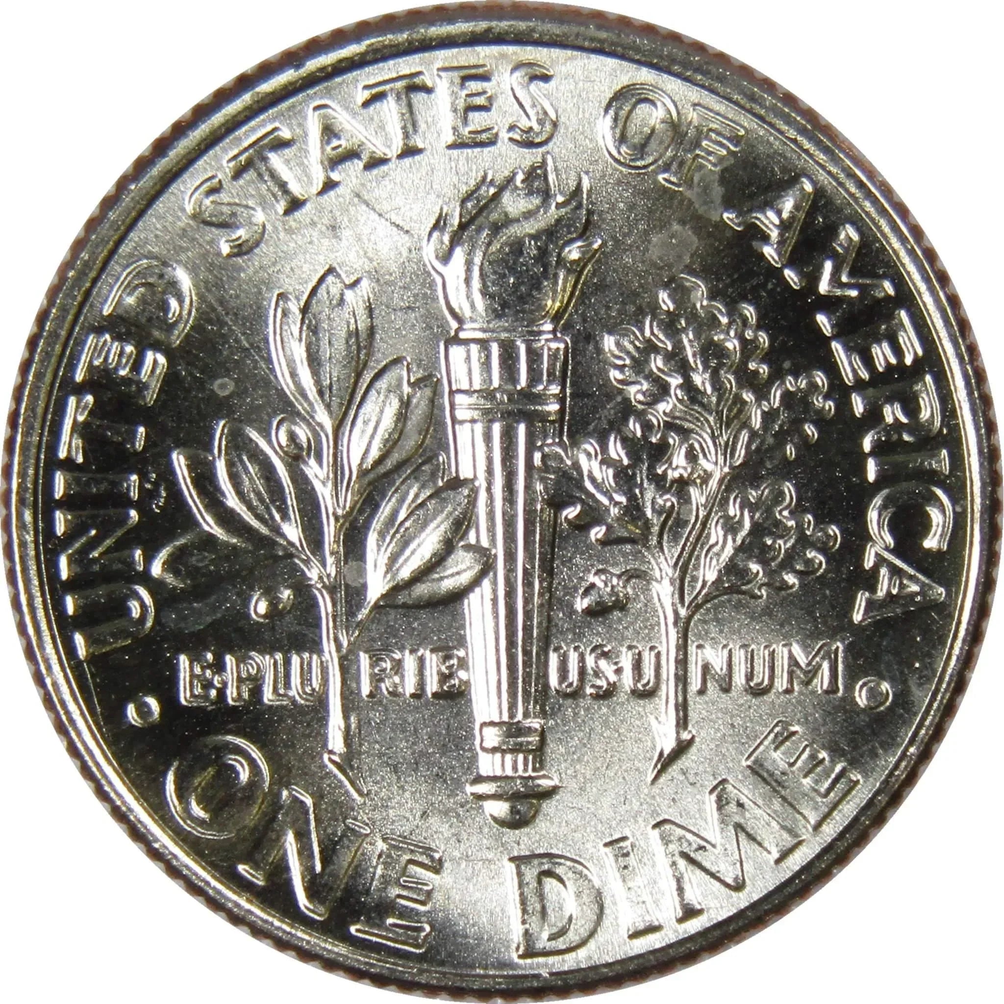 2010 P Roosevelt Dime BU Uncirculated Mint State 10c US Coin Collectible