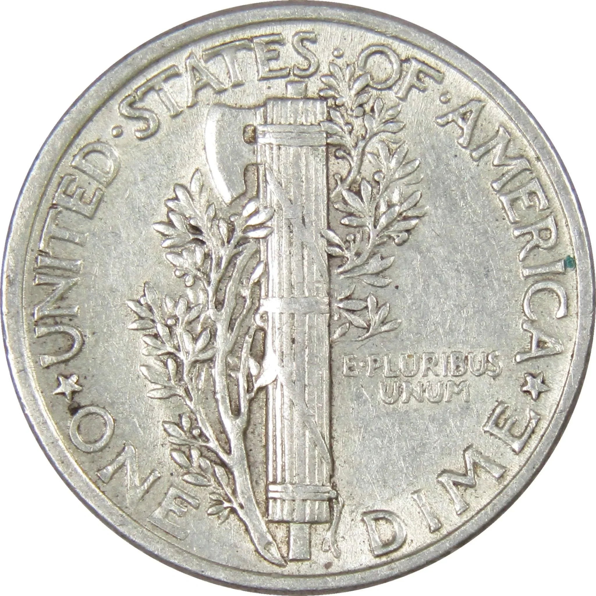 Mercury Dime Random Date XF EF Extremely Fine 90% Silver 10c US Coin Collectible