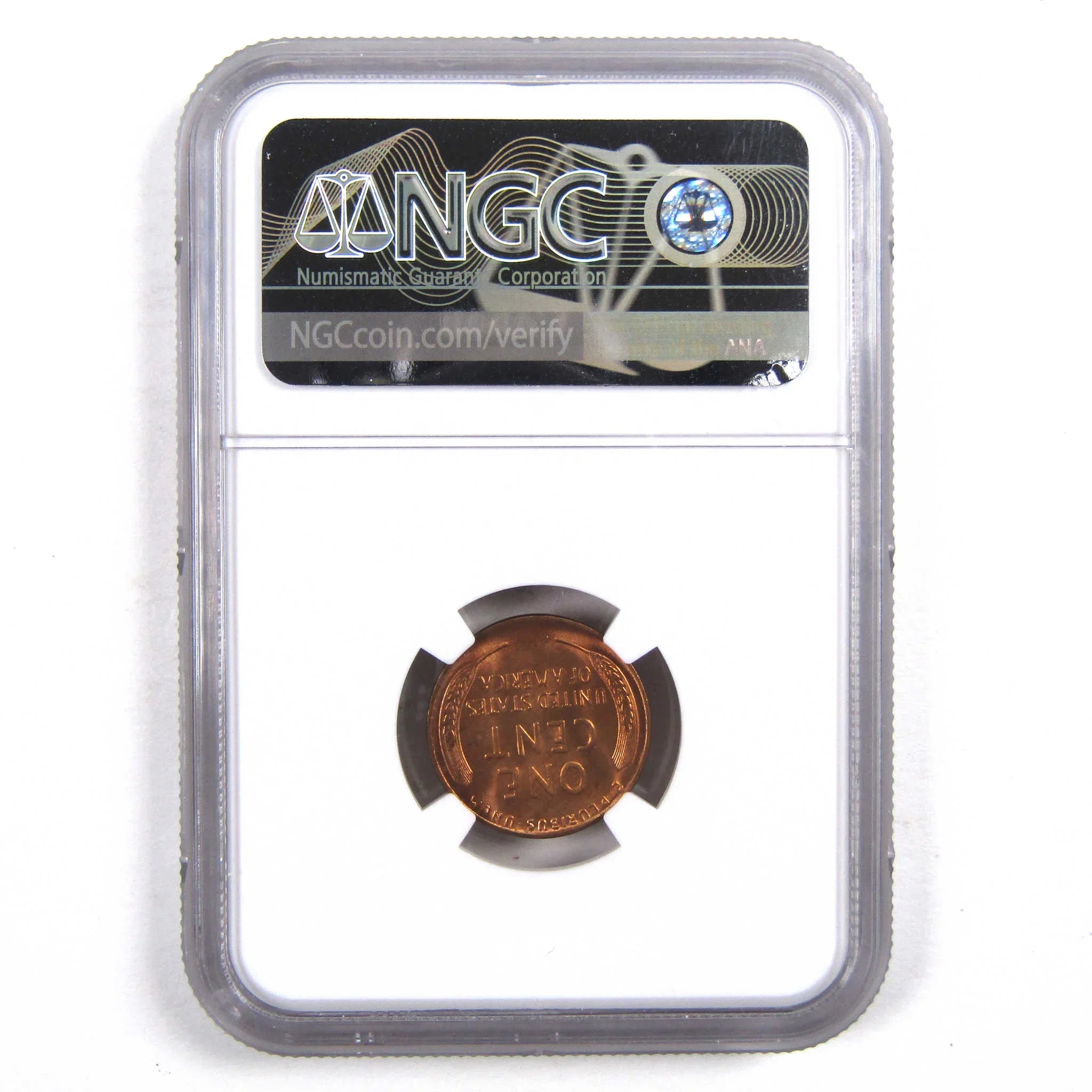 1941 Lincoln Wheat Cent MS 67 RD NGC Penny Uncirculated Coin SKU:I3176