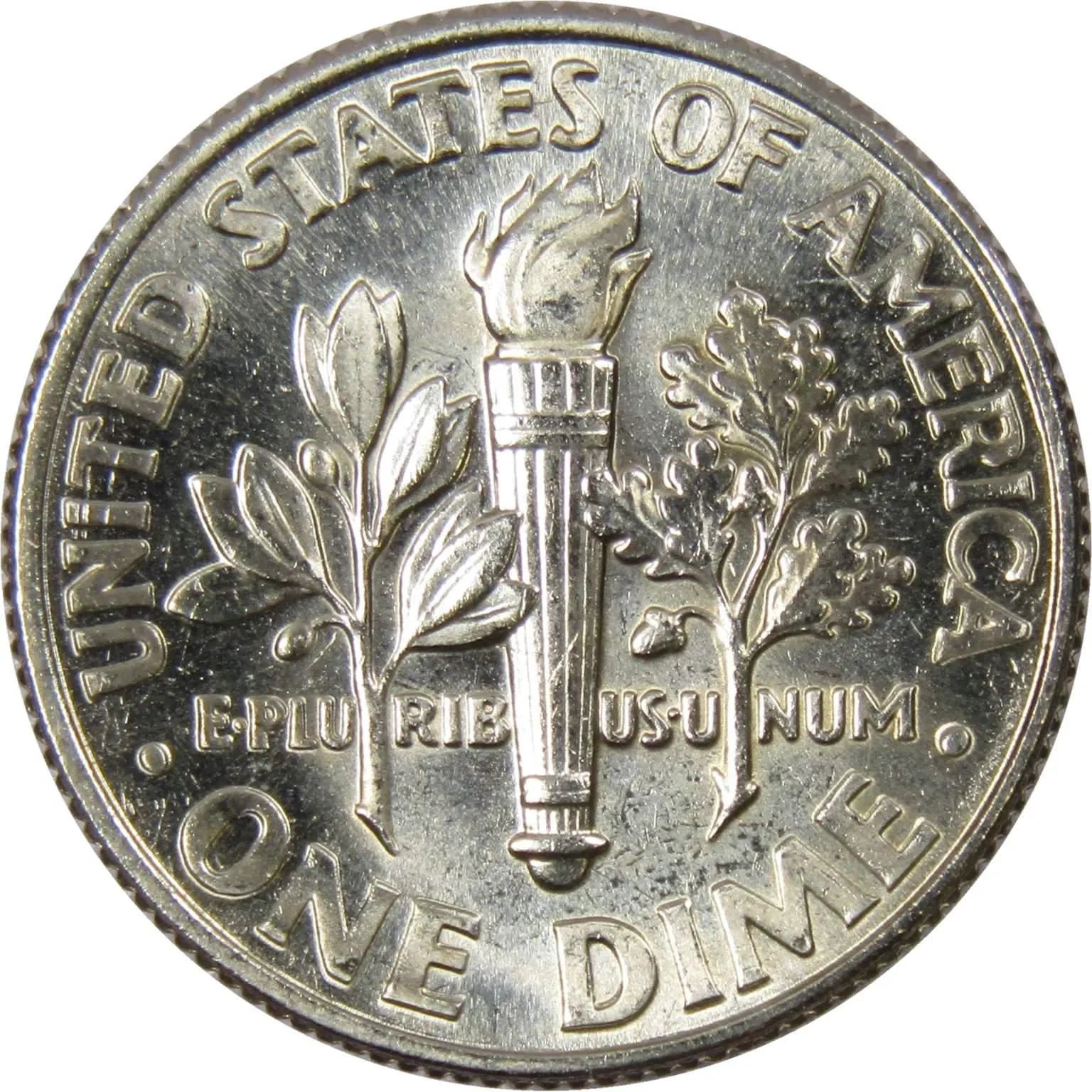 2002 P Roosevelt Dime BU Uncirculated Mint State 10c US Coin Collectible