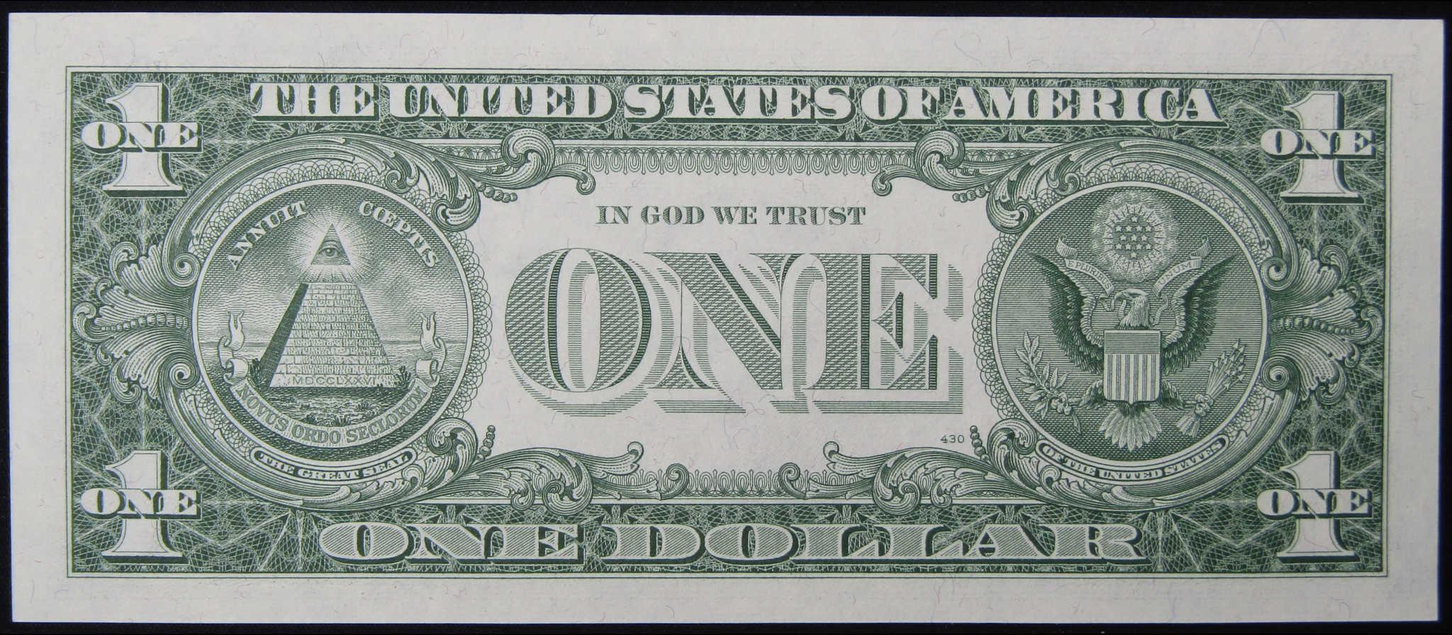 1957B $1 Silver Certificate Small Size Currency CCU Choice Crisp Uncirculated