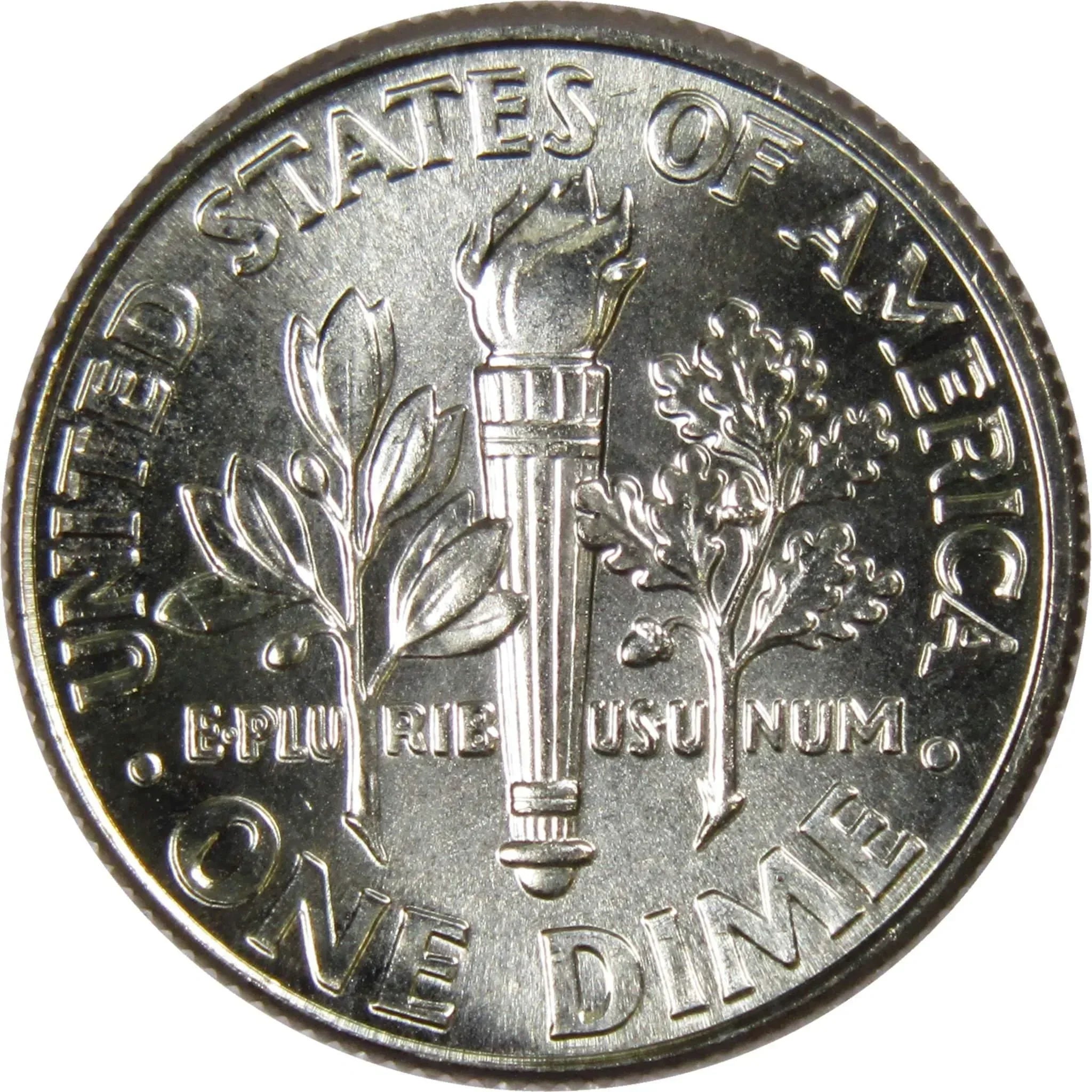 2011 P Roosevelt Dime BU Uncirculated Mint State 10c US Coin Collectible