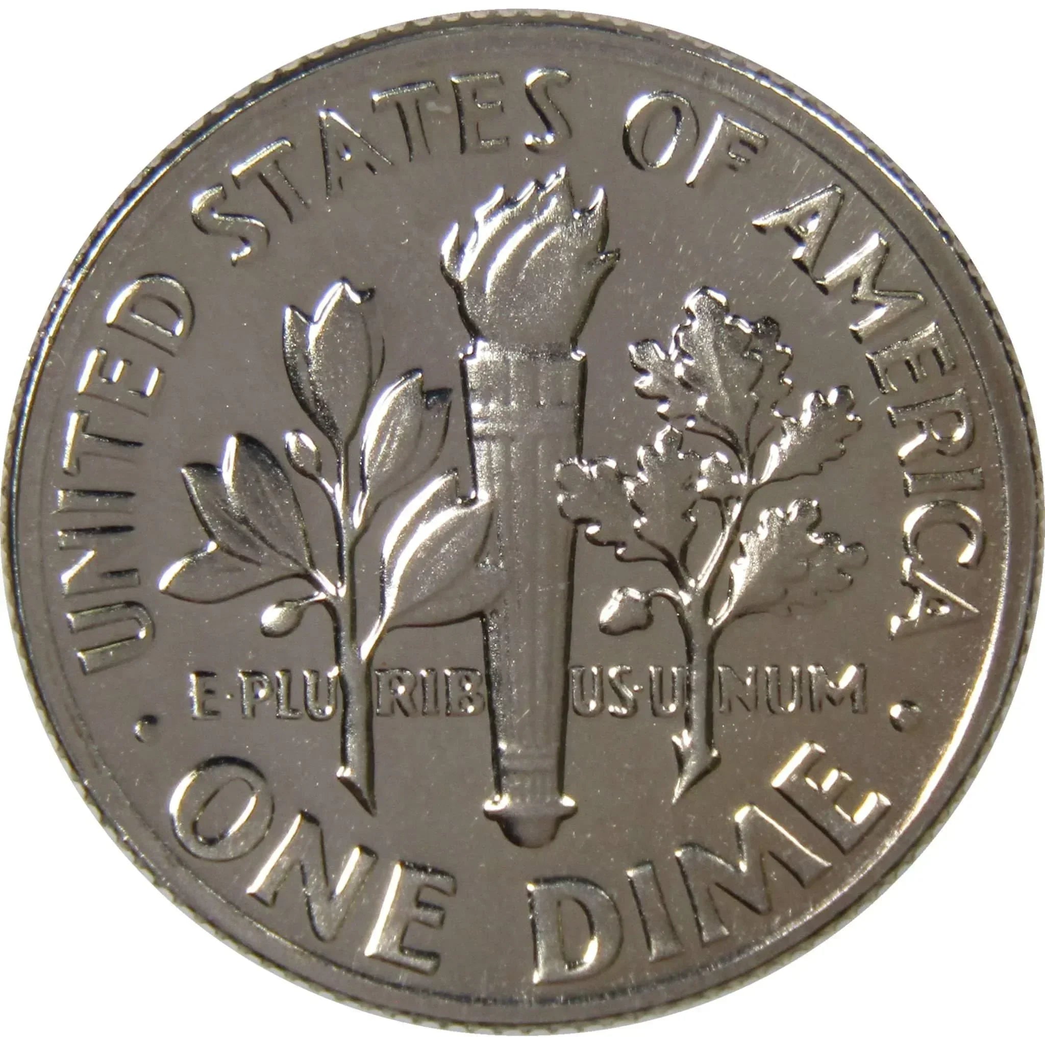 1975 S Roosevelt Dime Choice Proof 10c US Coin Collectible