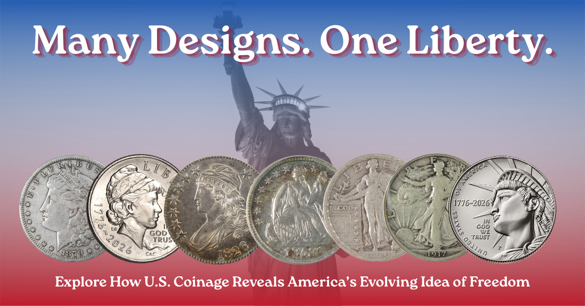 Liberty in Design: How American Coinage Shapes Freedom