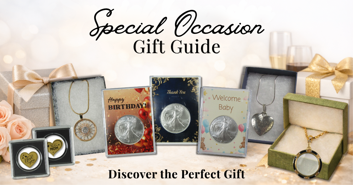 Special Occasion Gift Guide: Celebrate Every Moment