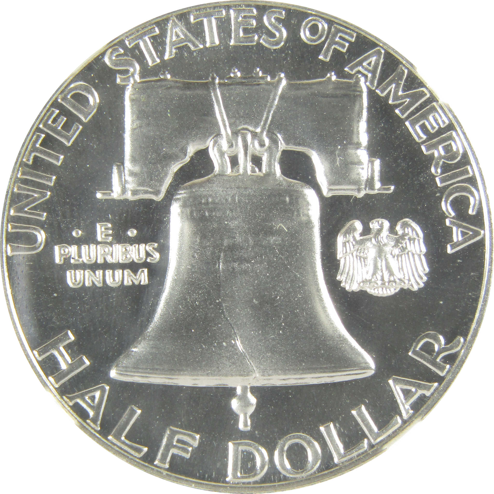 1963 Franklin Silver Half Dollar PF 69 NGC Proof 50c Coin SKU:I27440