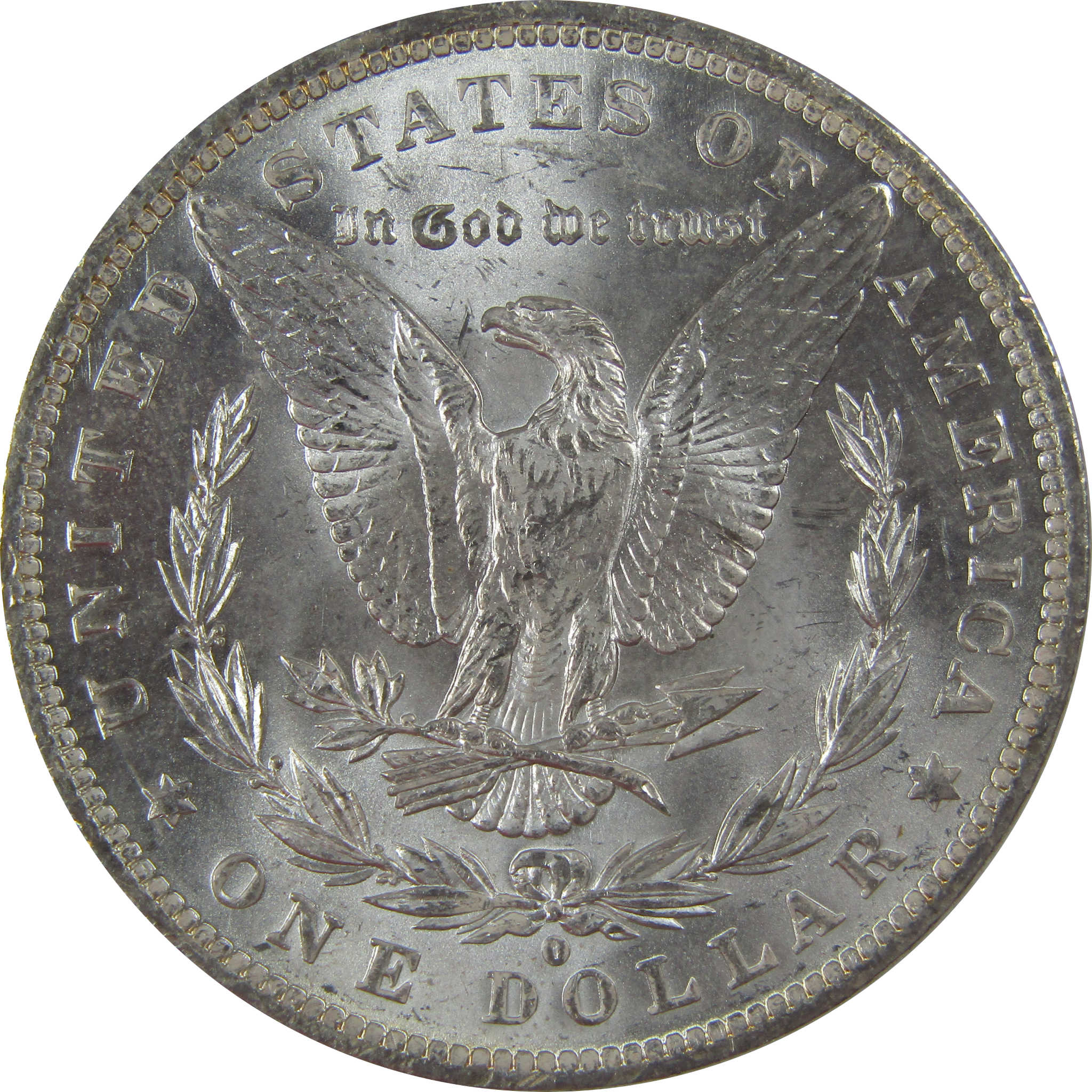 1884 O Morgan Dollar Uncirculated Silver $1 Coin SKU:CPC1162 - Morgan coin - Morgan silver dollar - Morgan silver dollar for sale - Profile Coins &amp; Collectibles