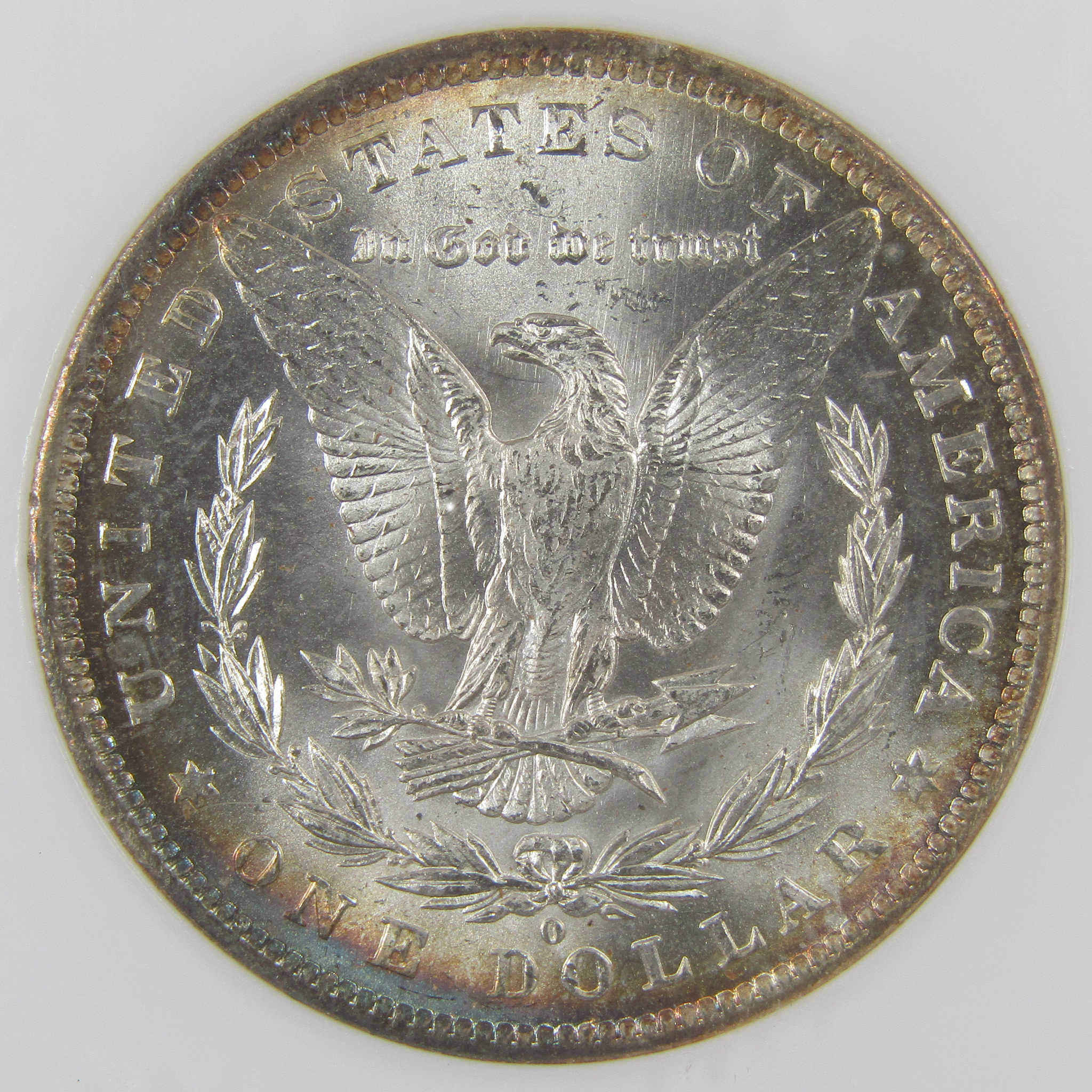 1884 O Morgan Silver Dollar MS 65 NGC Uncirculated $1 Coin Collectible - Morgan coin - Morgan silver dollar - Morgan silver dollar for sale - Profile Coins &amp; Collectibles