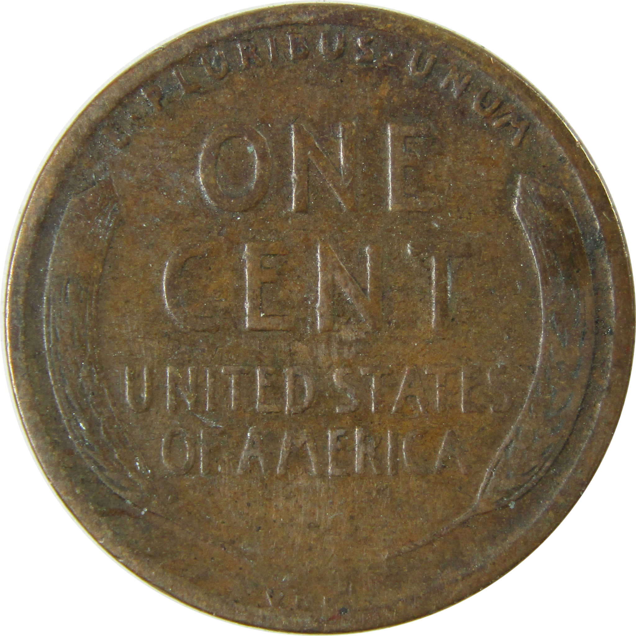 1909 VDB Lincoln Wheat Cent VG Very Good Details Penny SKU:I26315