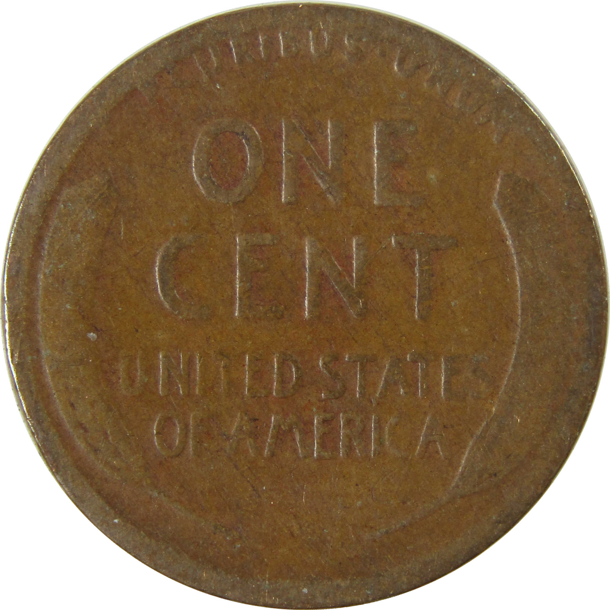 1912 D Lincoln Wheat Cent G Good Penny 1c Coin Collectible SKU:I27164