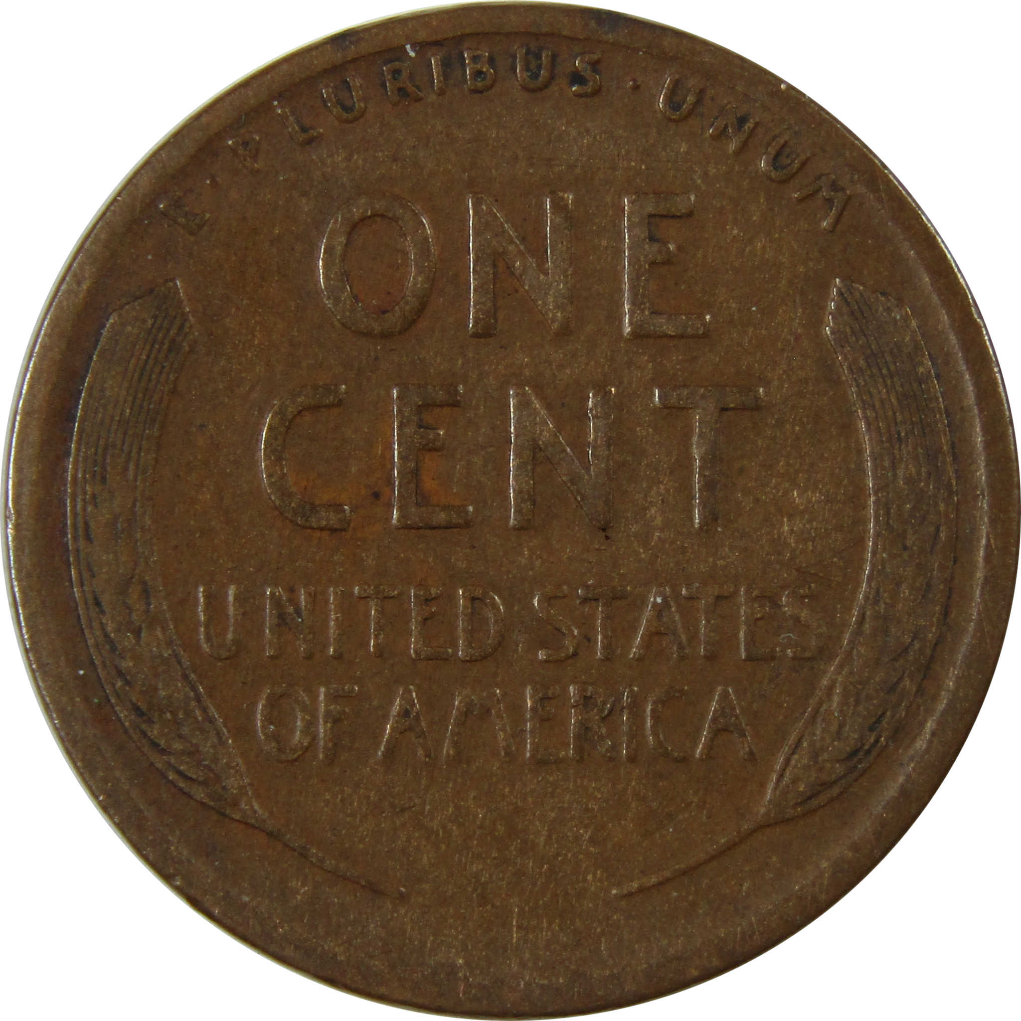 1911 S Lincoln Wheat Cent F Fine Penny 1c Coin Collectible SKU:I23479