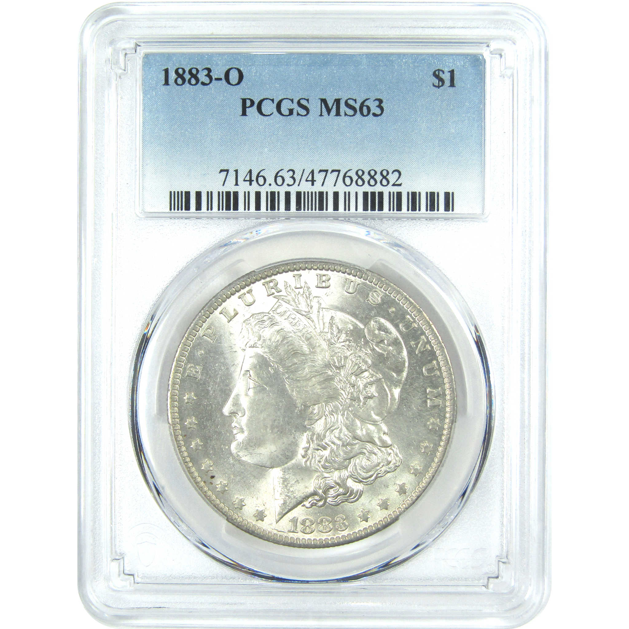 1883 O Morgan Dollar MS 63 PCGS Silver $1 Uncirculated Coin SKU:I15857 - Morgan coin - Morgan silver dollar - Morgan silver dollar for sale - Profile Coins &amp; Collectibles