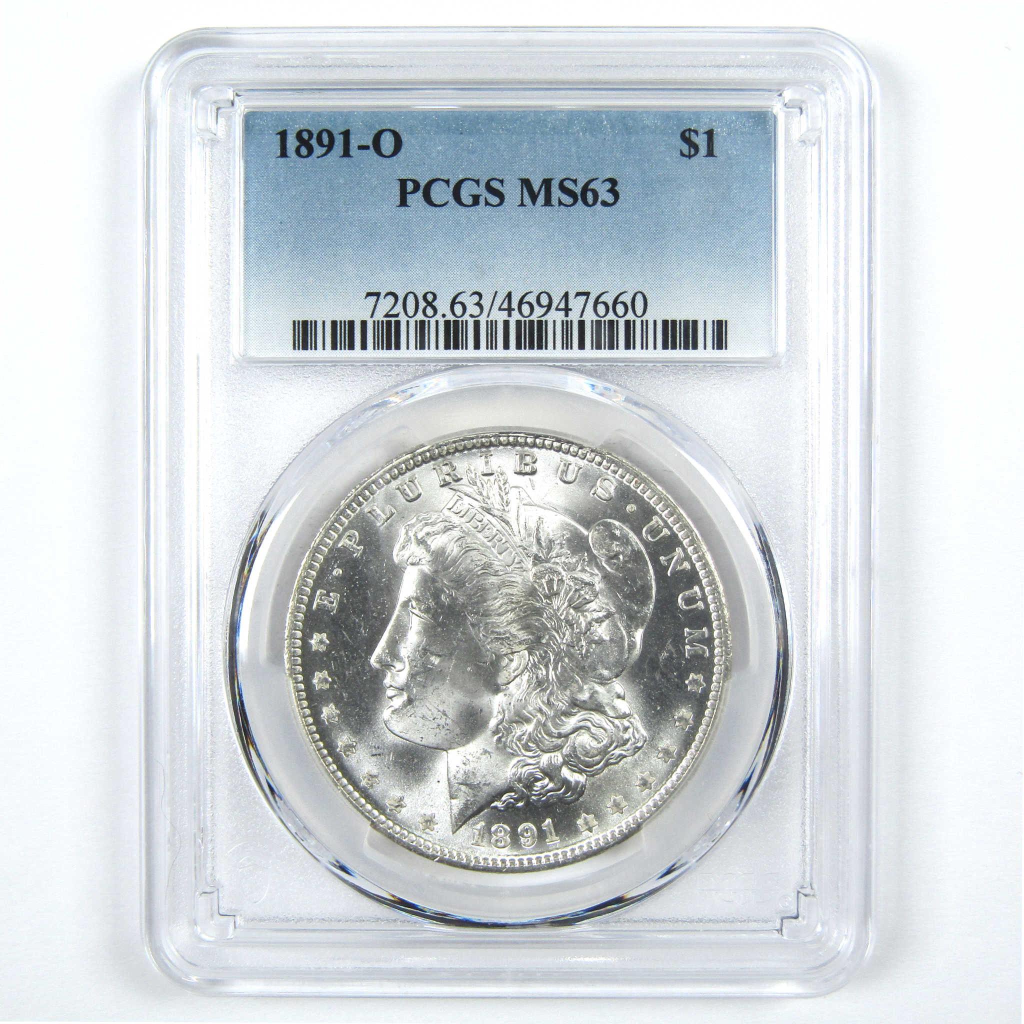 1891 O Morgan Dollar MS 63 PCGS Silver $1 Uncirculated Coin SKU:I14852 - Morgan coin - Morgan silver dollar - Morgan silver dollar for sale - Profile Coins &amp; Collectibles