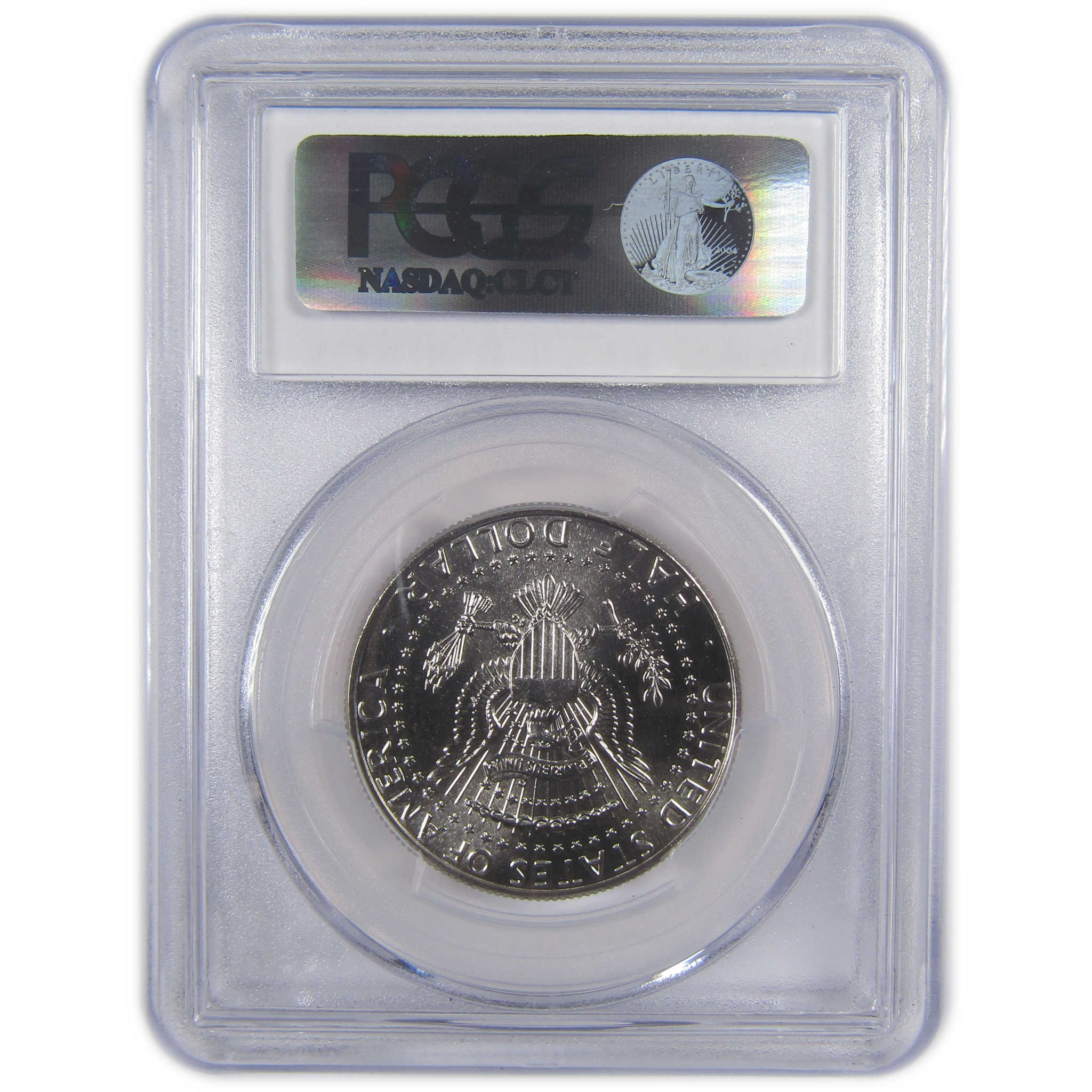 2013 D Kennedy Half Dollar MS 68 PCGS Clad Uncirculated SKU:CPC9745