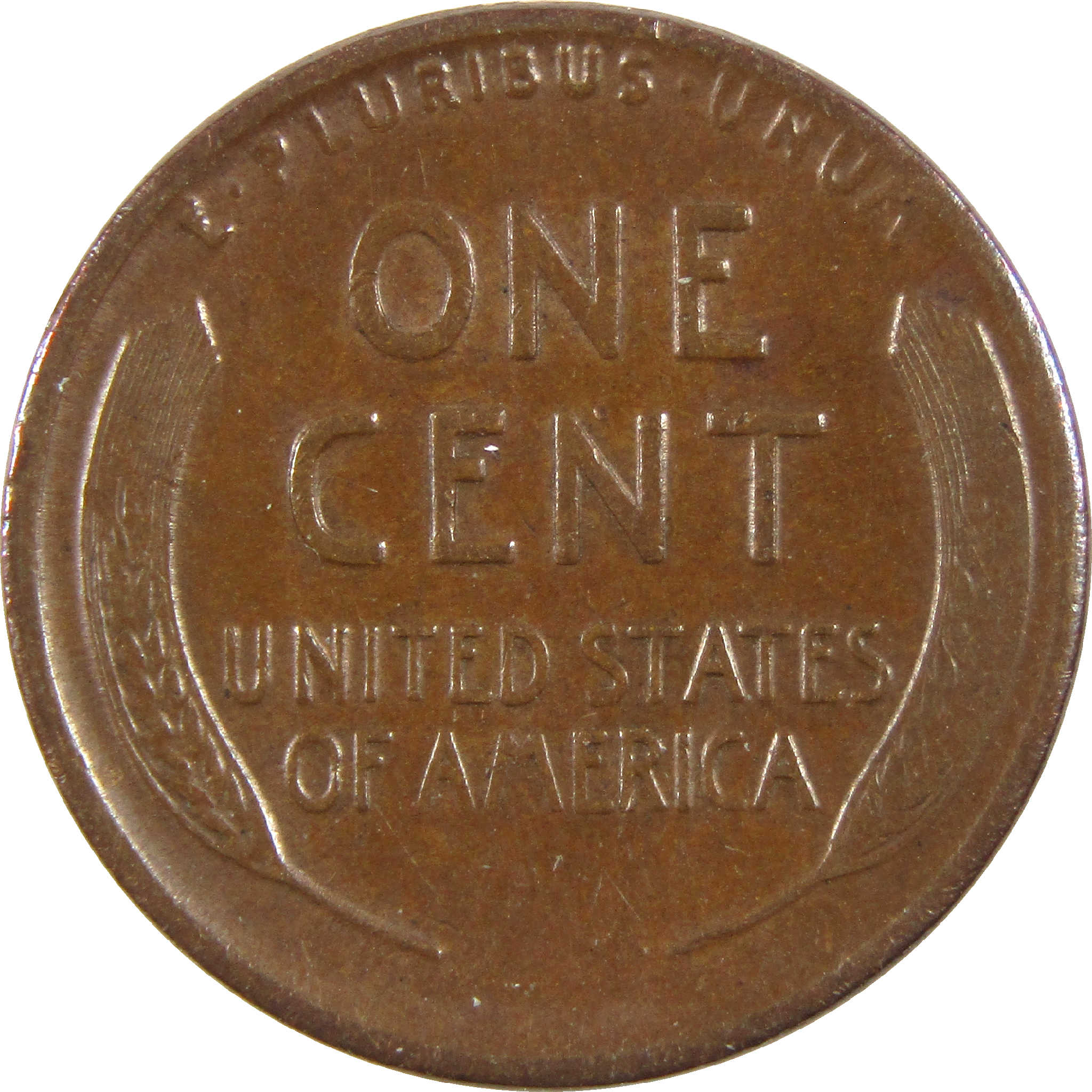 1919 D Lincoln Wheat Cent AU Penny 1c Coin SKU:I11430